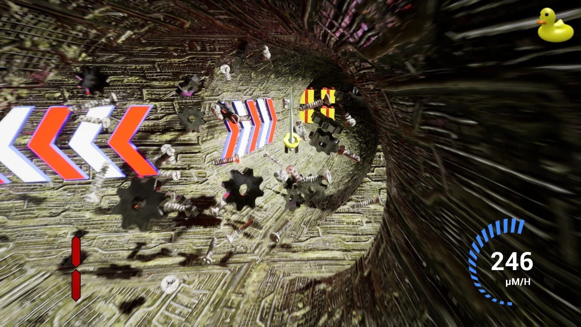 Spermula 1 screenshot 5