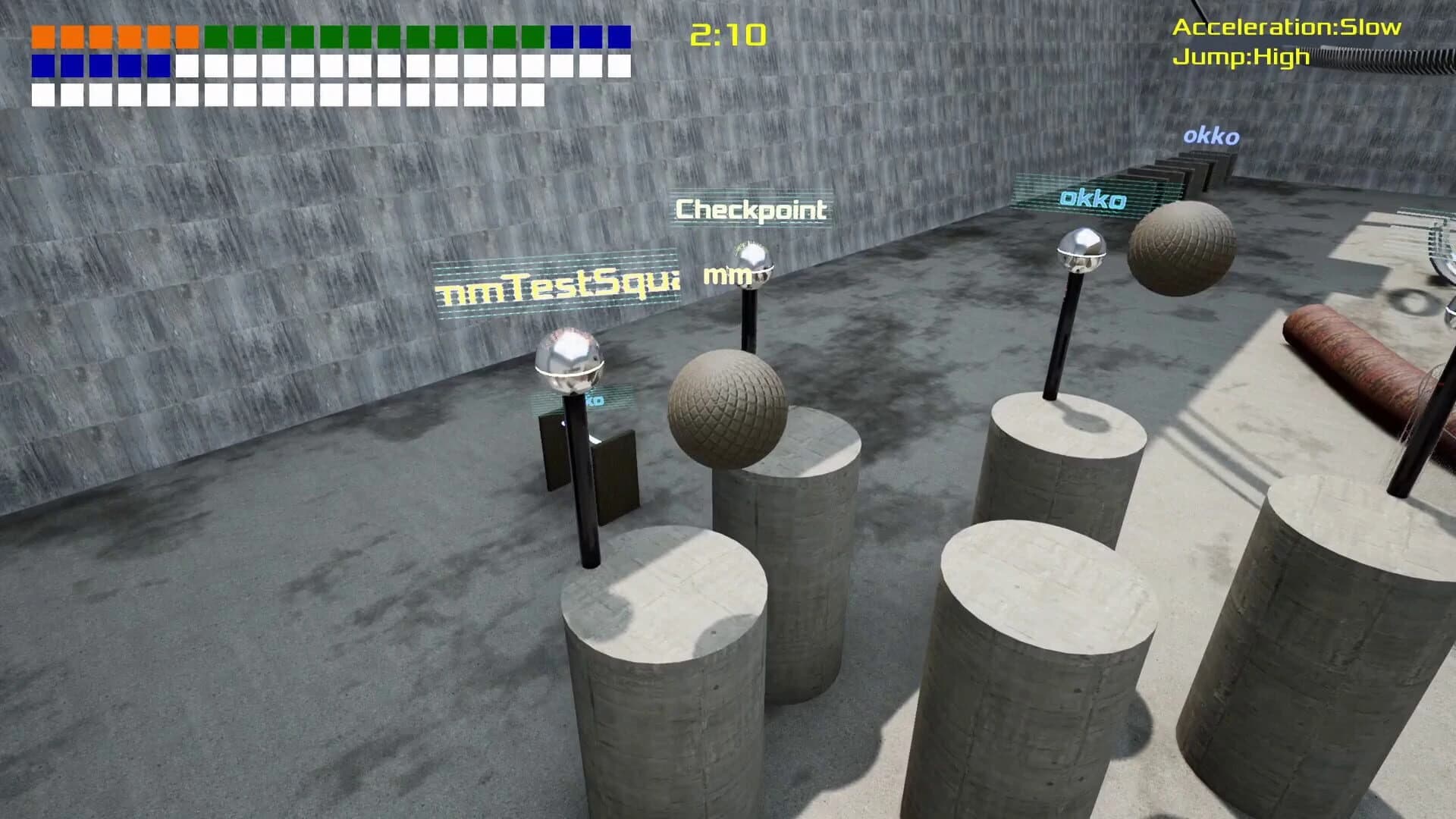 Sphere Arena screenshot 3
