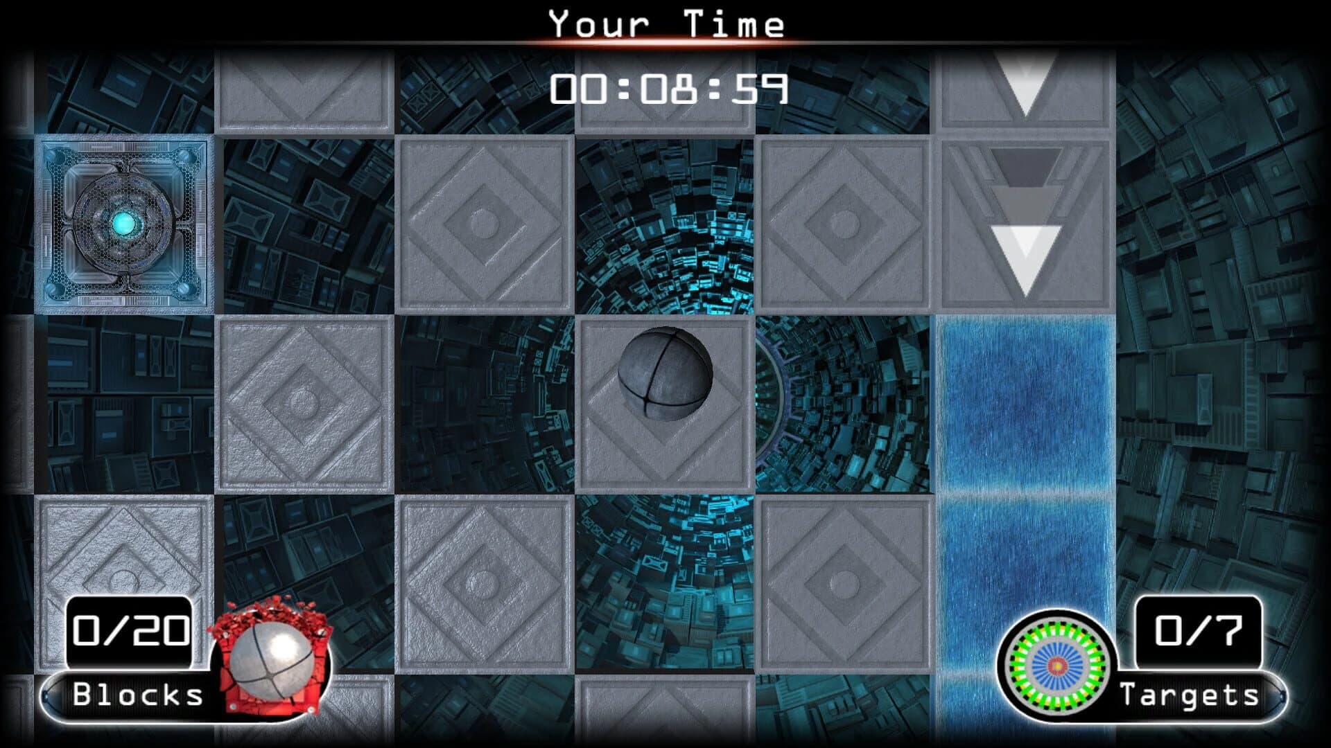Spheria screenshot 4