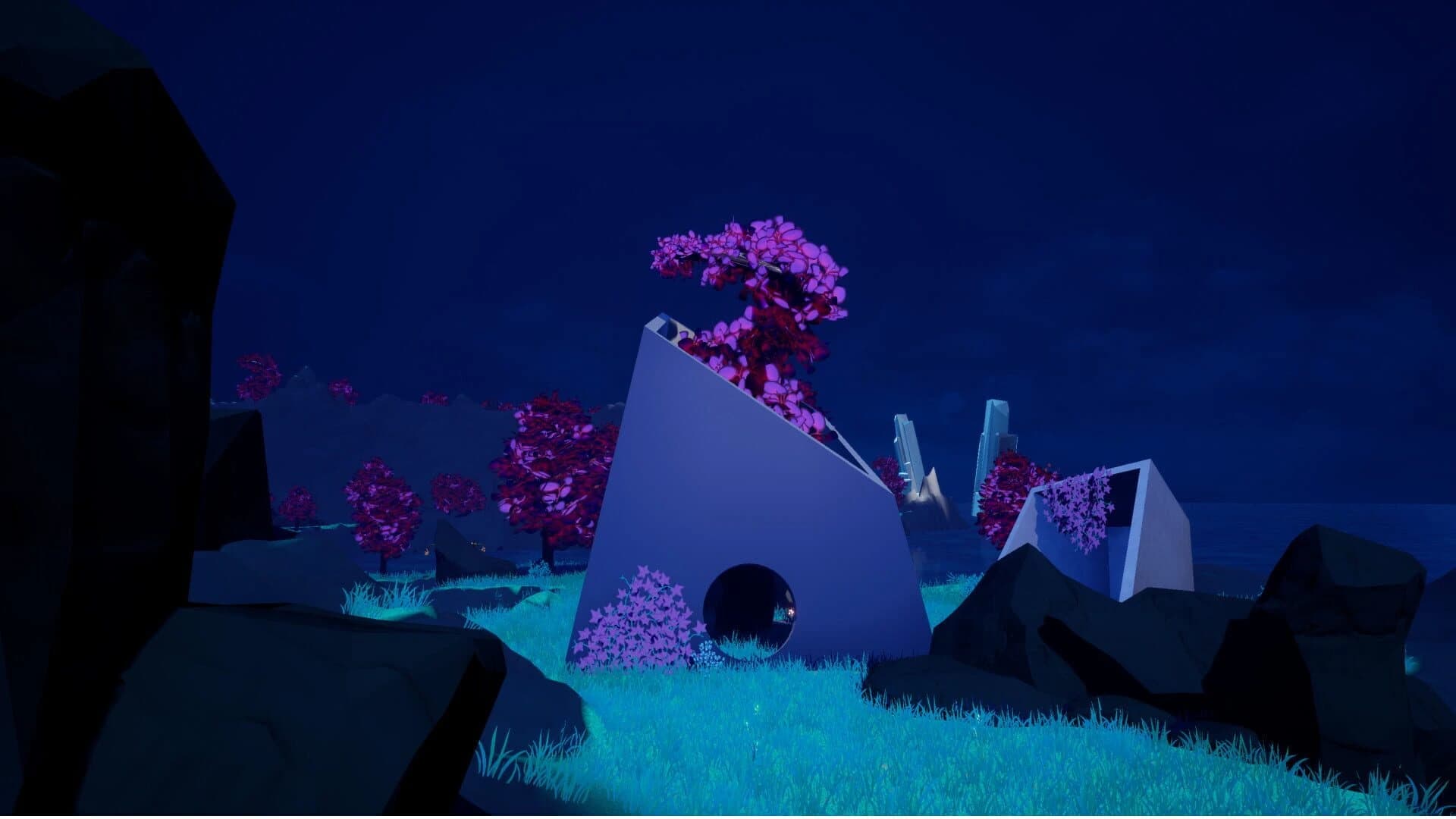 Spheriums screenshot 1