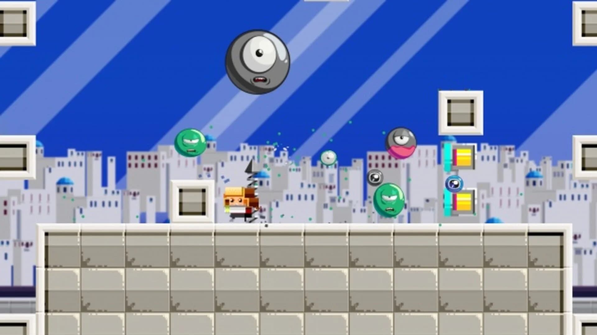 Spheroids screenshot 2