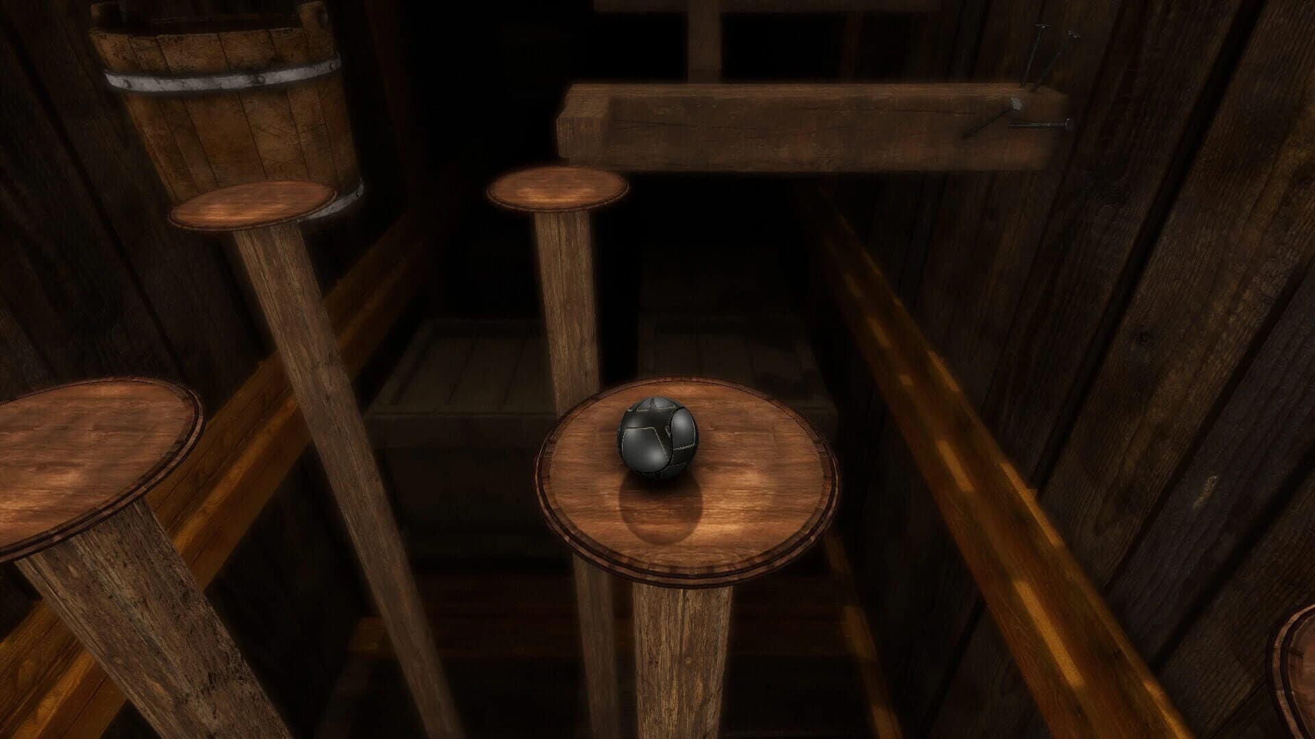 Spheroll screenshot 1