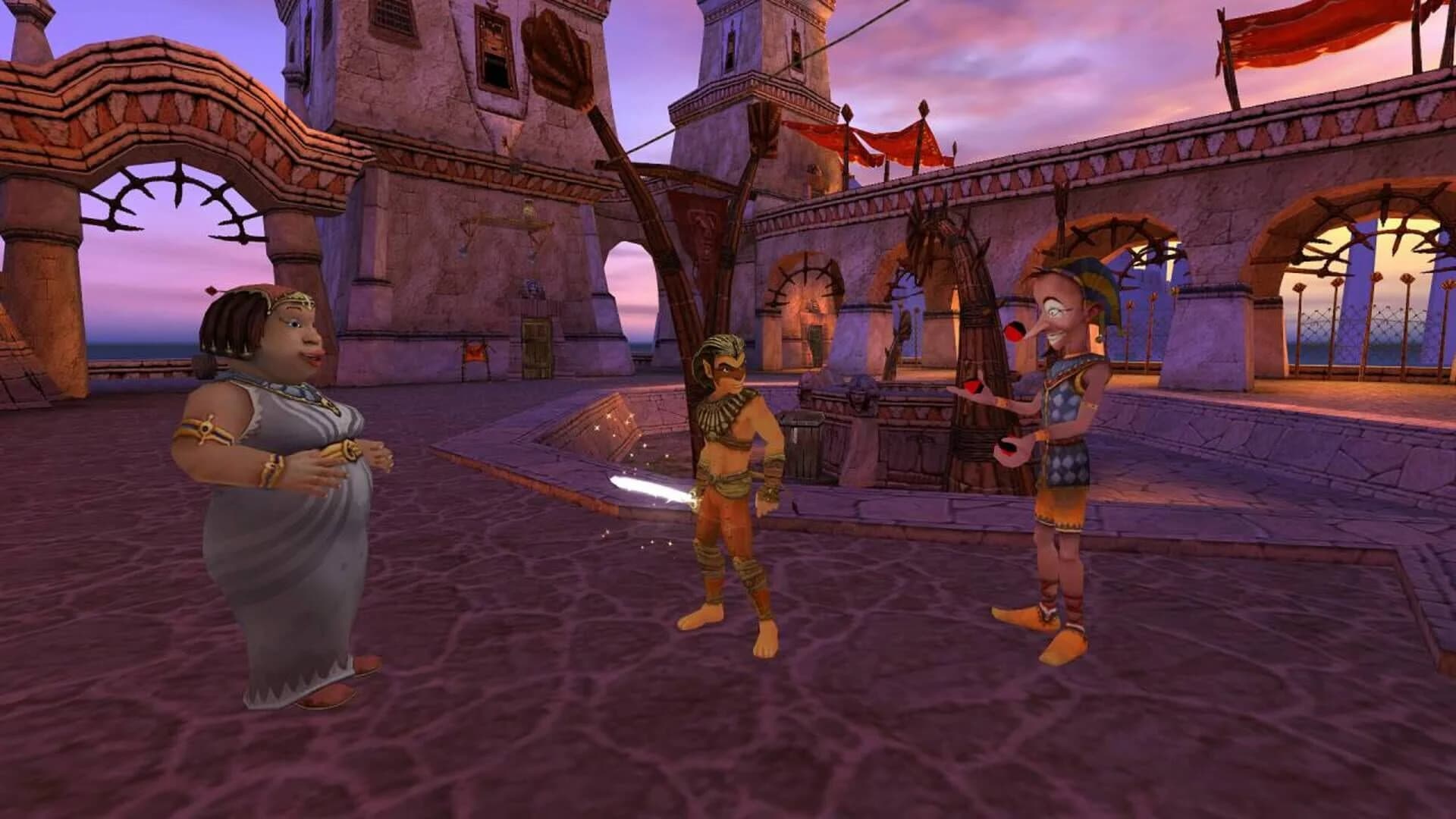 Sphinx and the Cursed Mummy screenshot 4