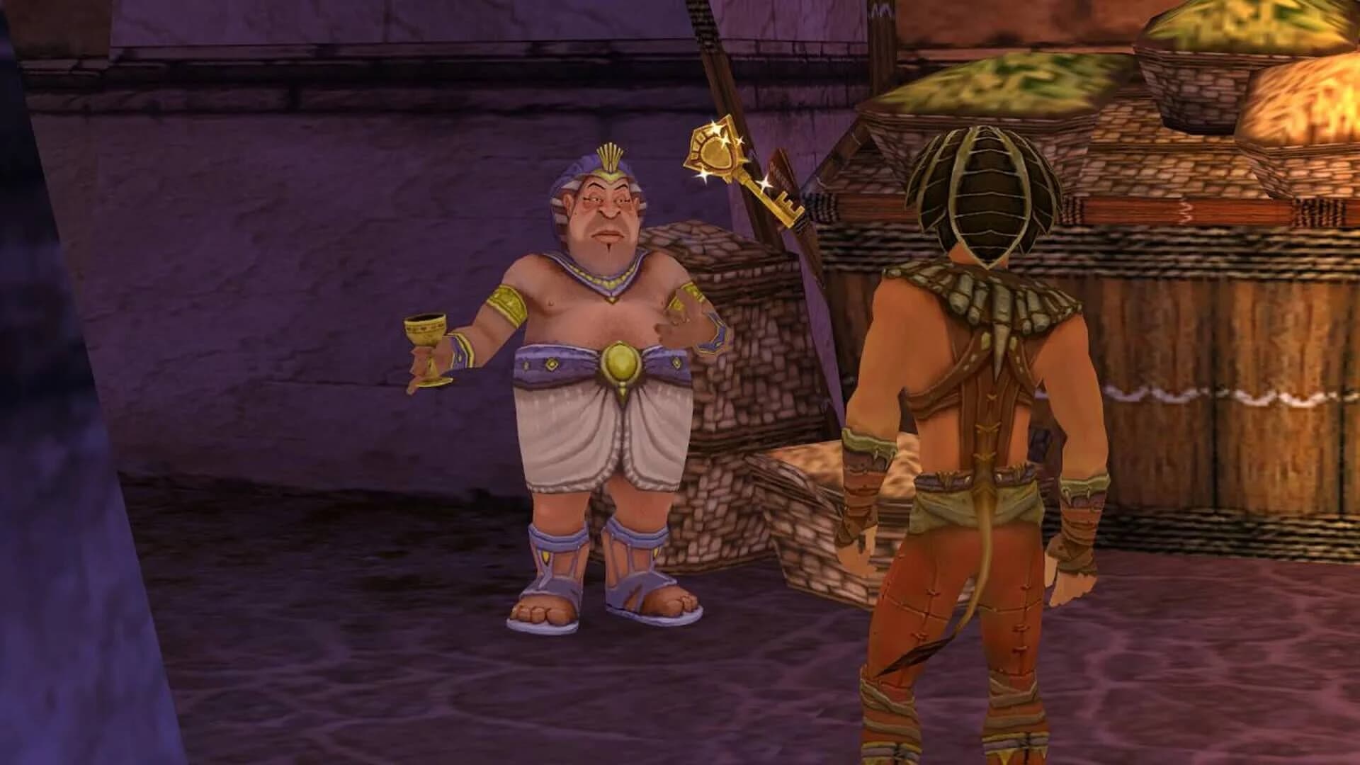 Sphinx and the Cursed Mummy screenshot 3