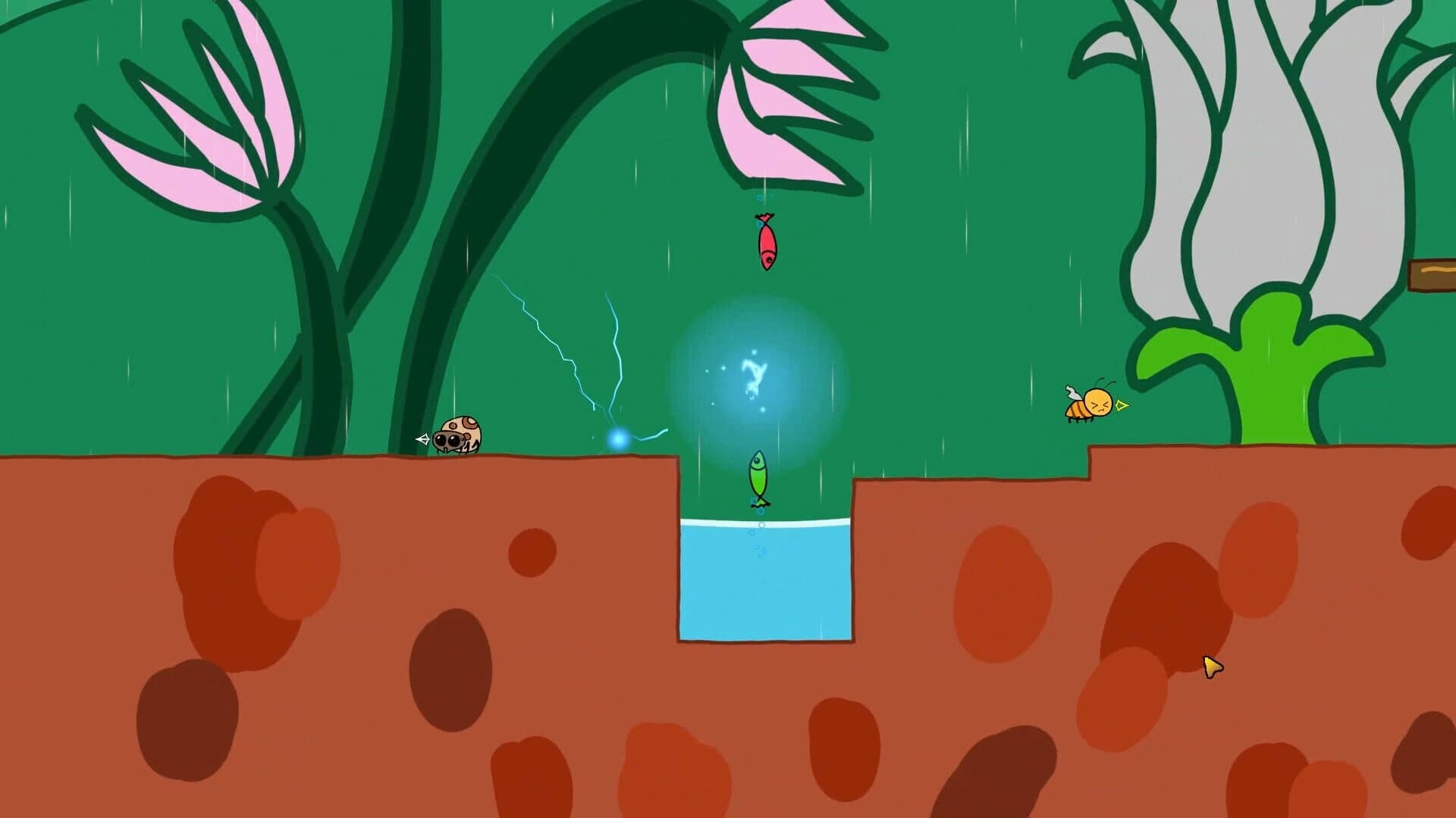 Spibee screenshot 1