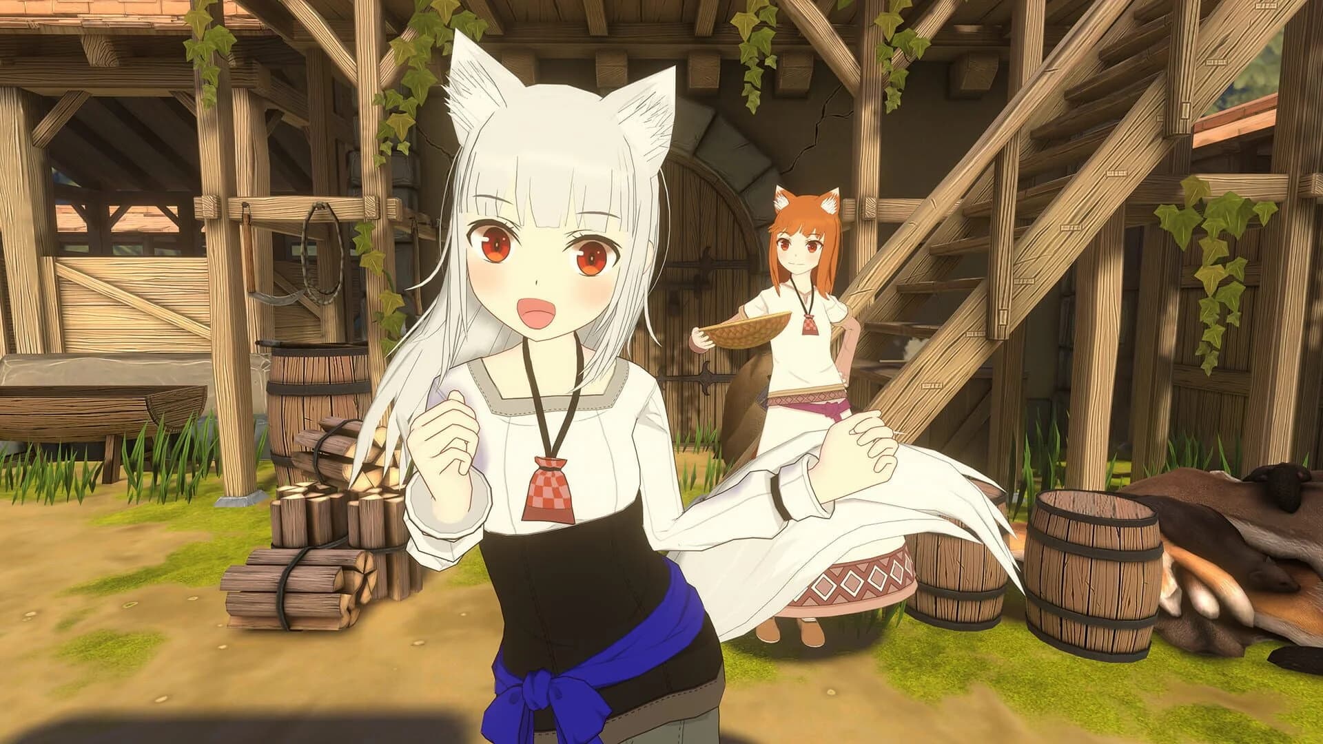 Spice and Wolf VR 2 screenshot 1