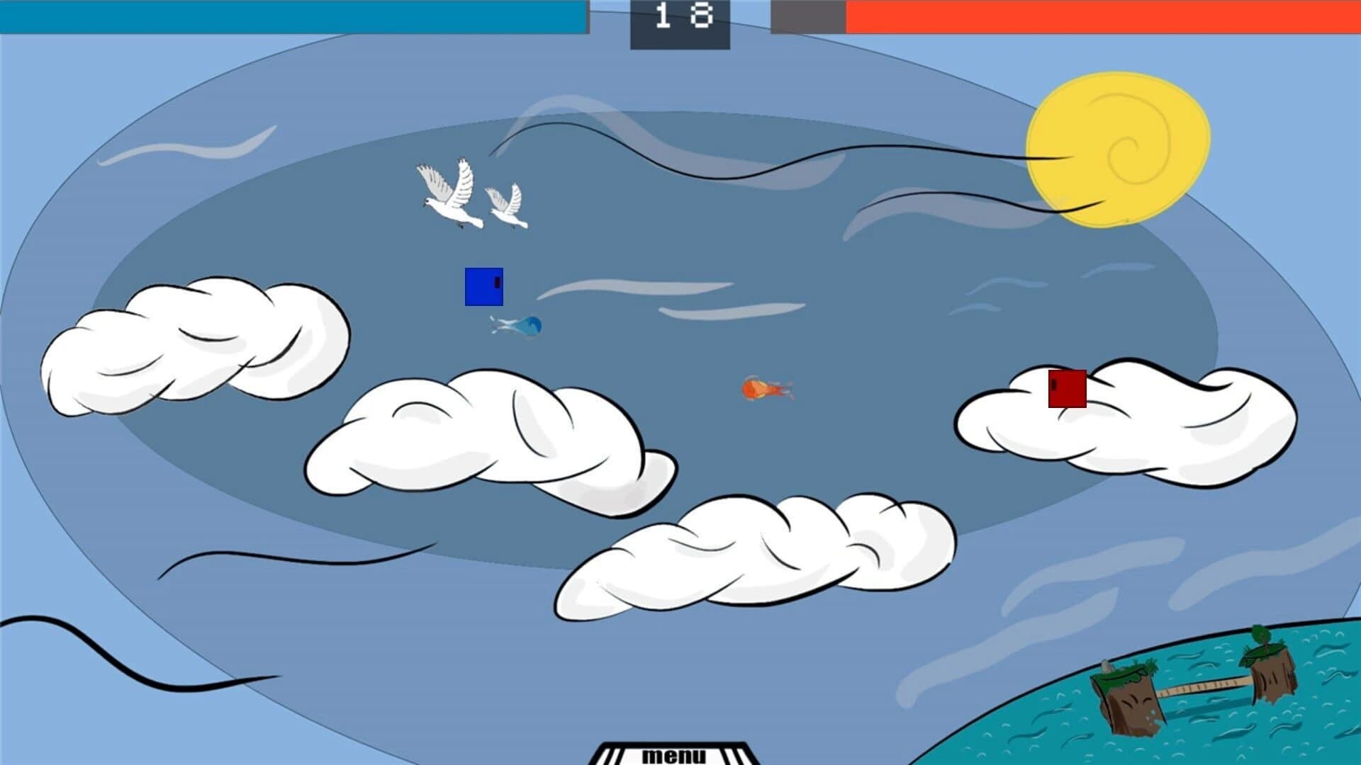 S.P.I.C.E Arena screenshot 2