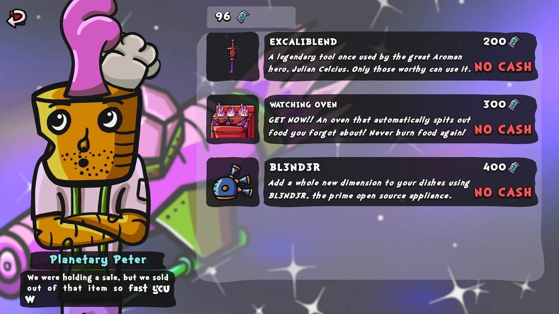 Spice Odyssey screenshot 3