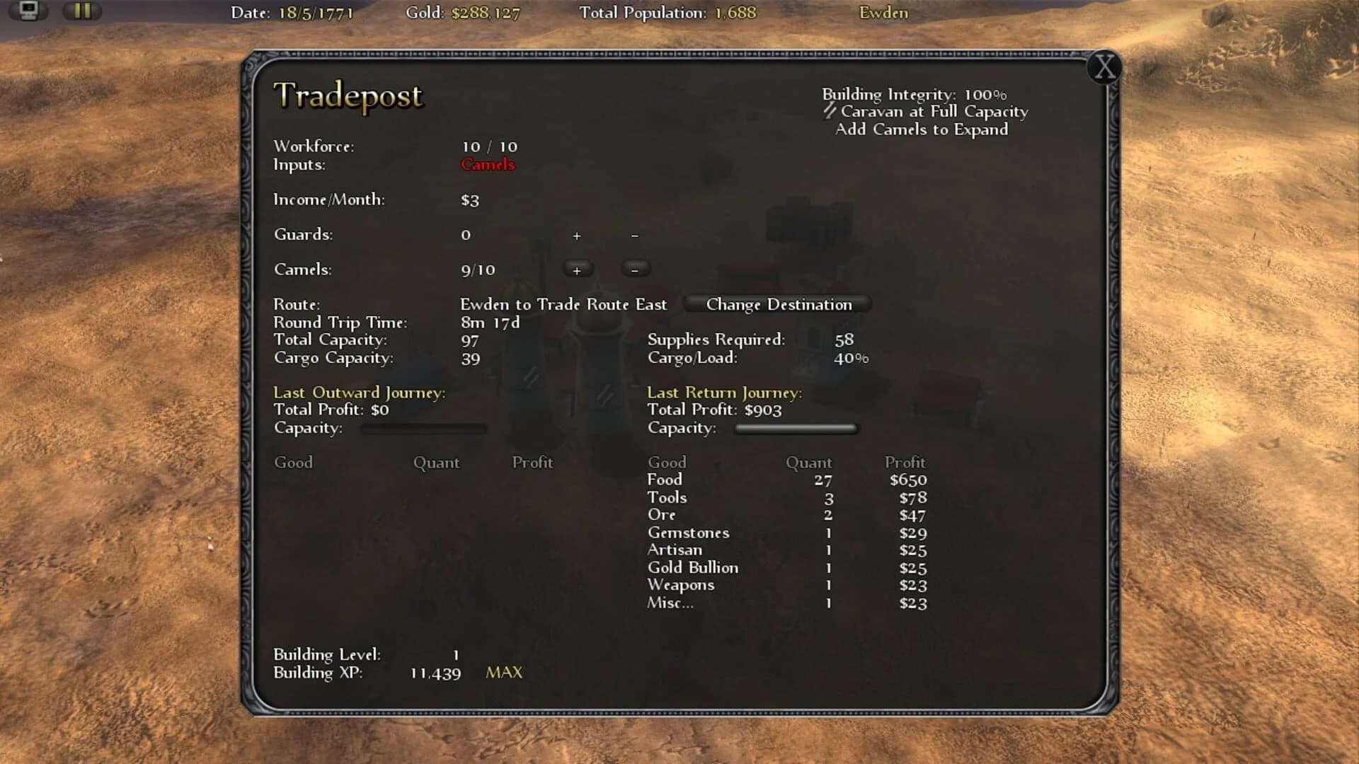 Spice Road screenshot 5