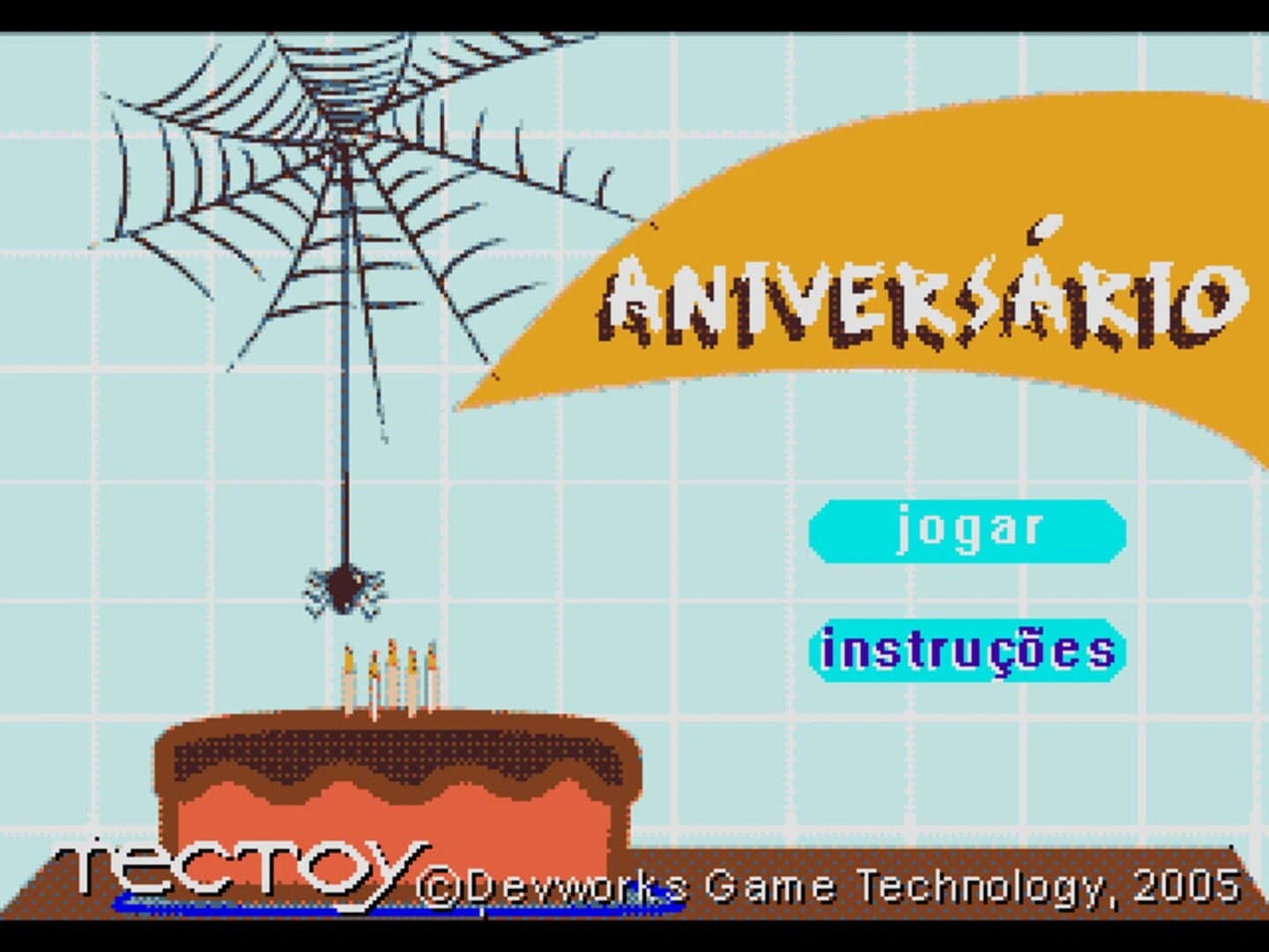 Spider screenshot 1