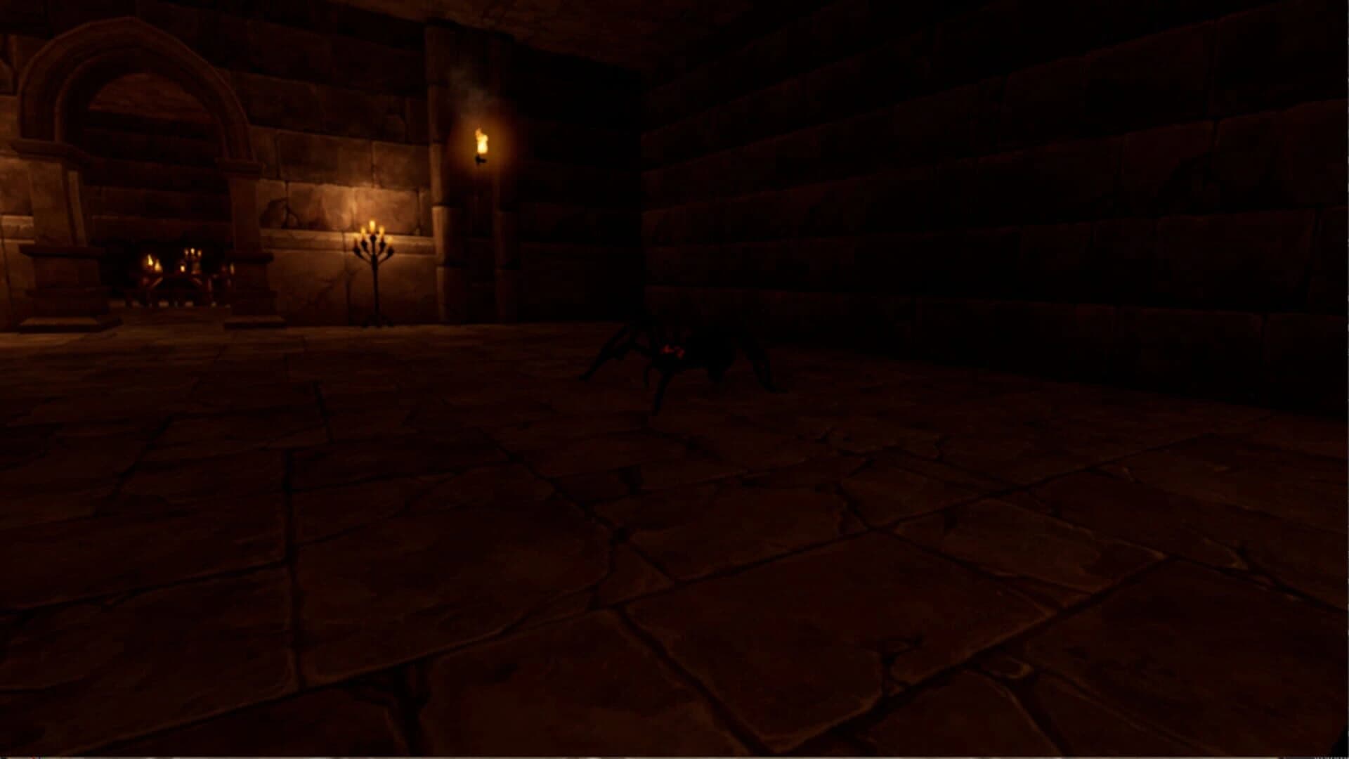 Spider Fear screenshot 4