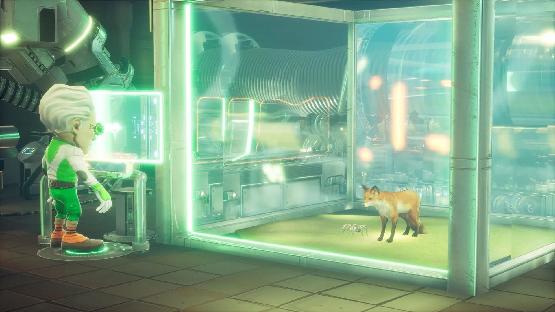 Spider Fox screenshot 2