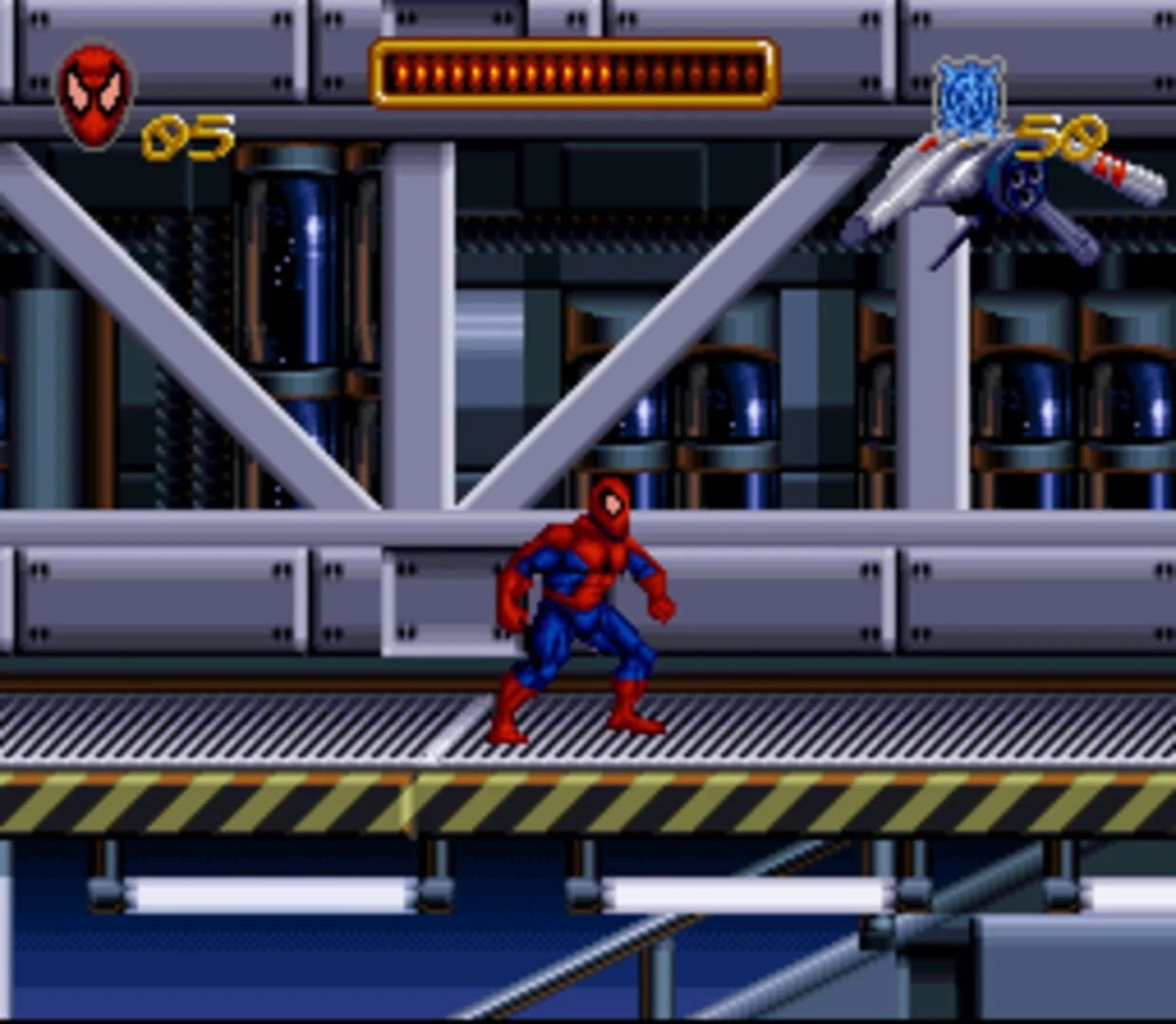Spider-Man screenshot 1