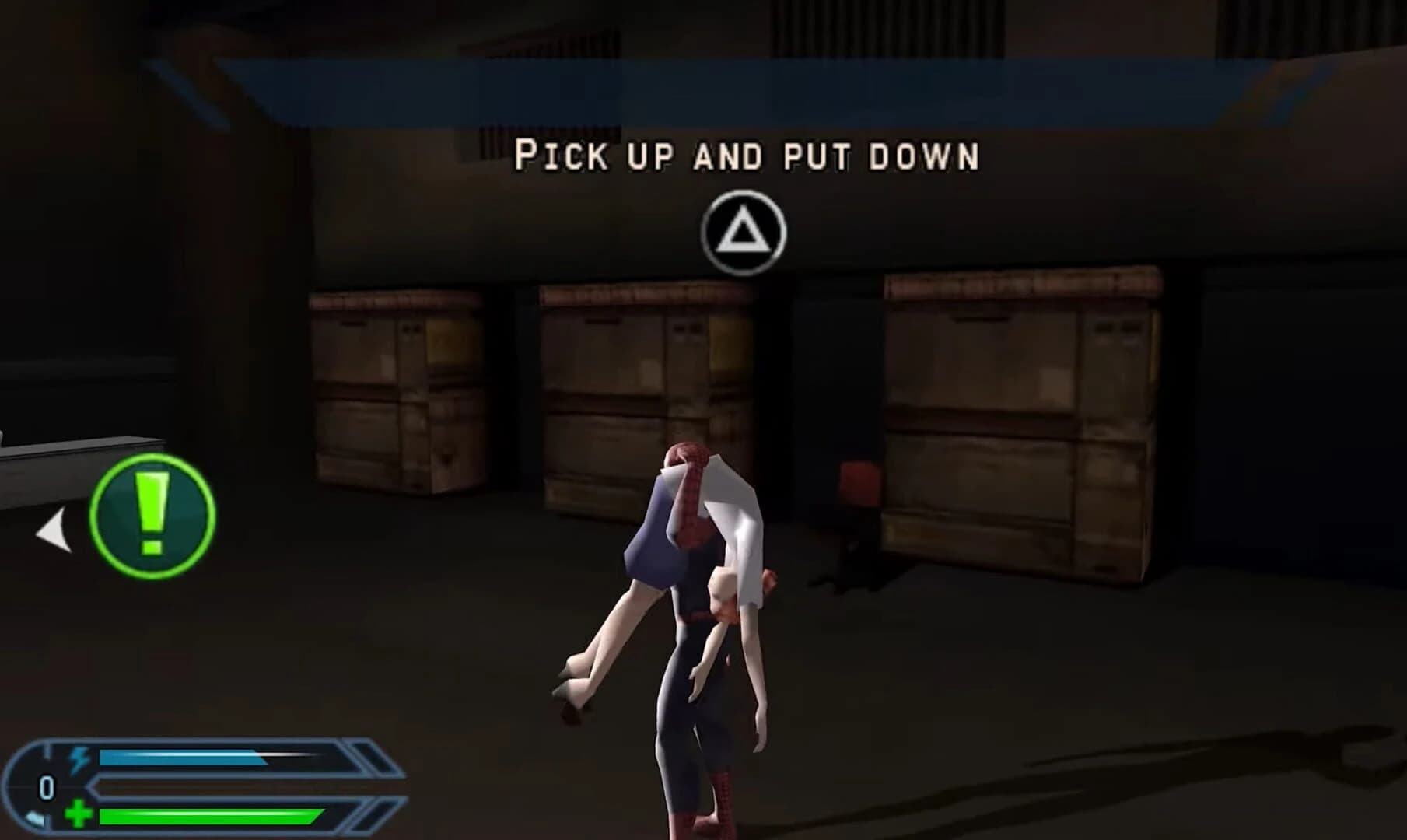 Spider-Man 3 screenshot 1