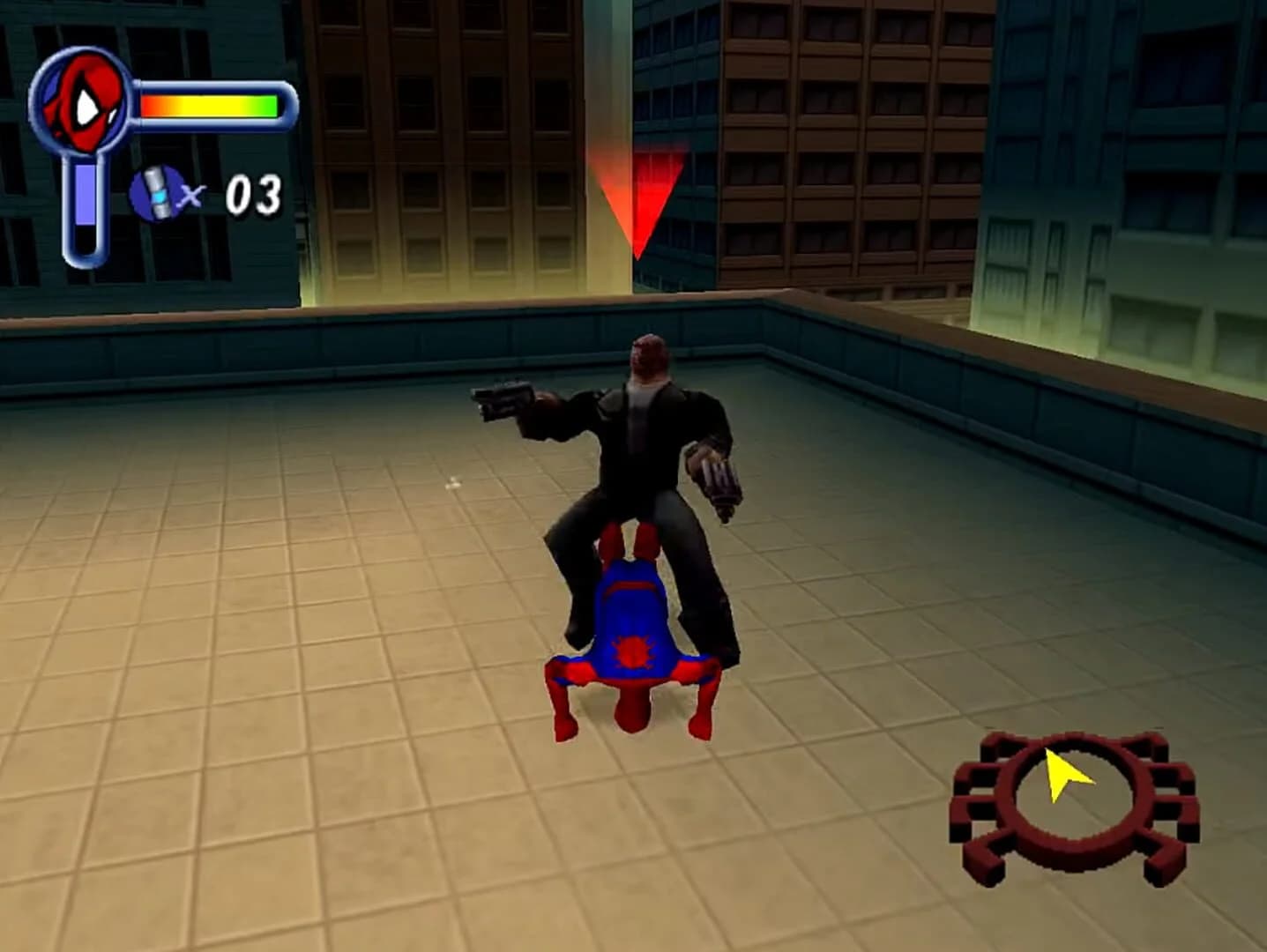 Spider-Man screenshot 4