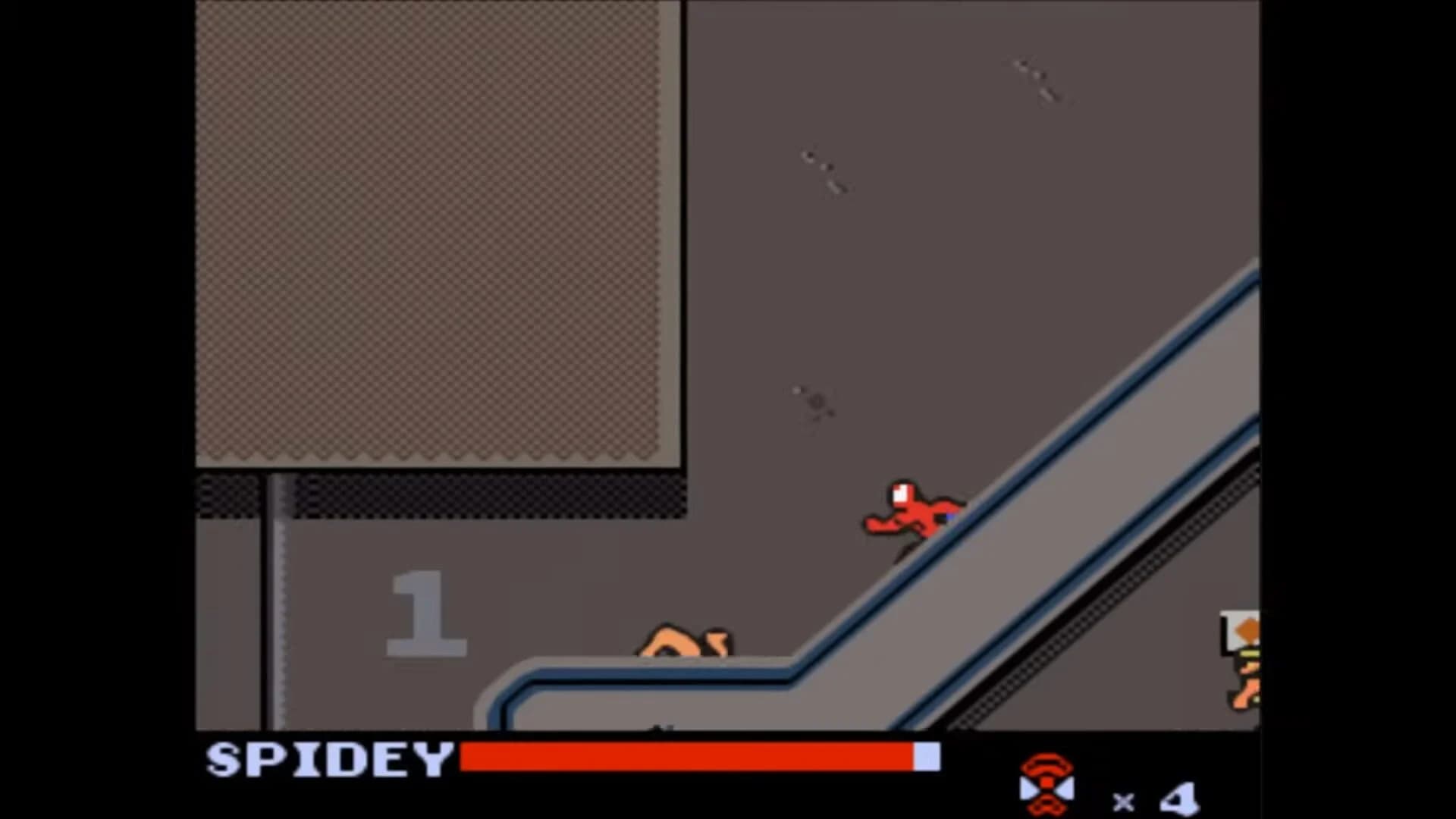 Spider-Man screenshot 3