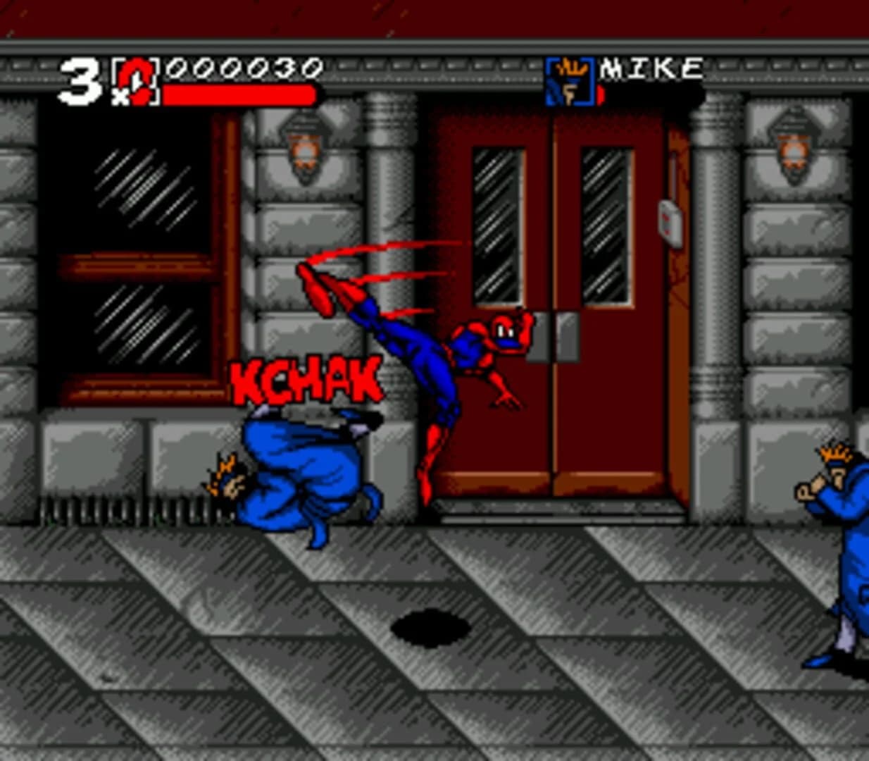 Spider-Man and Venom: Maximum Carnage screenshot 3