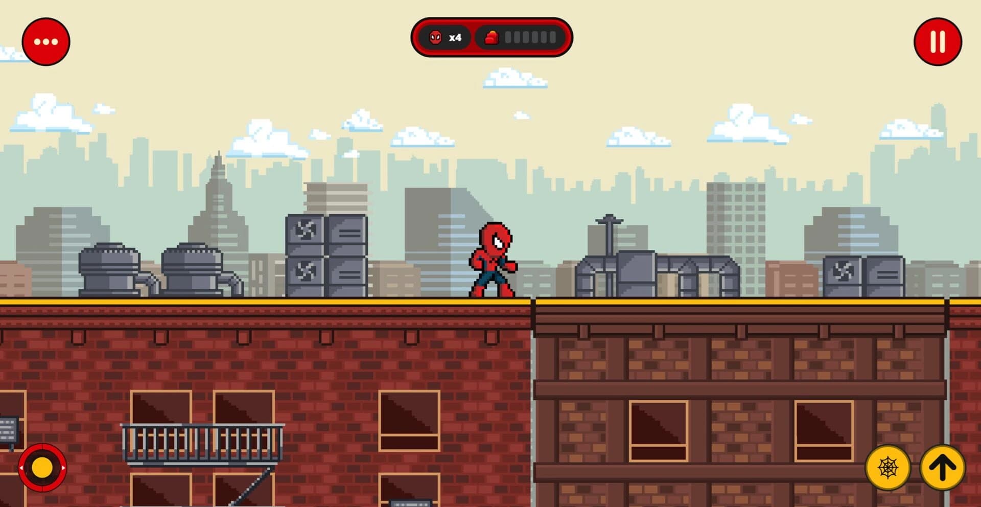 Spider-Man: Brand New Day screenshot 1