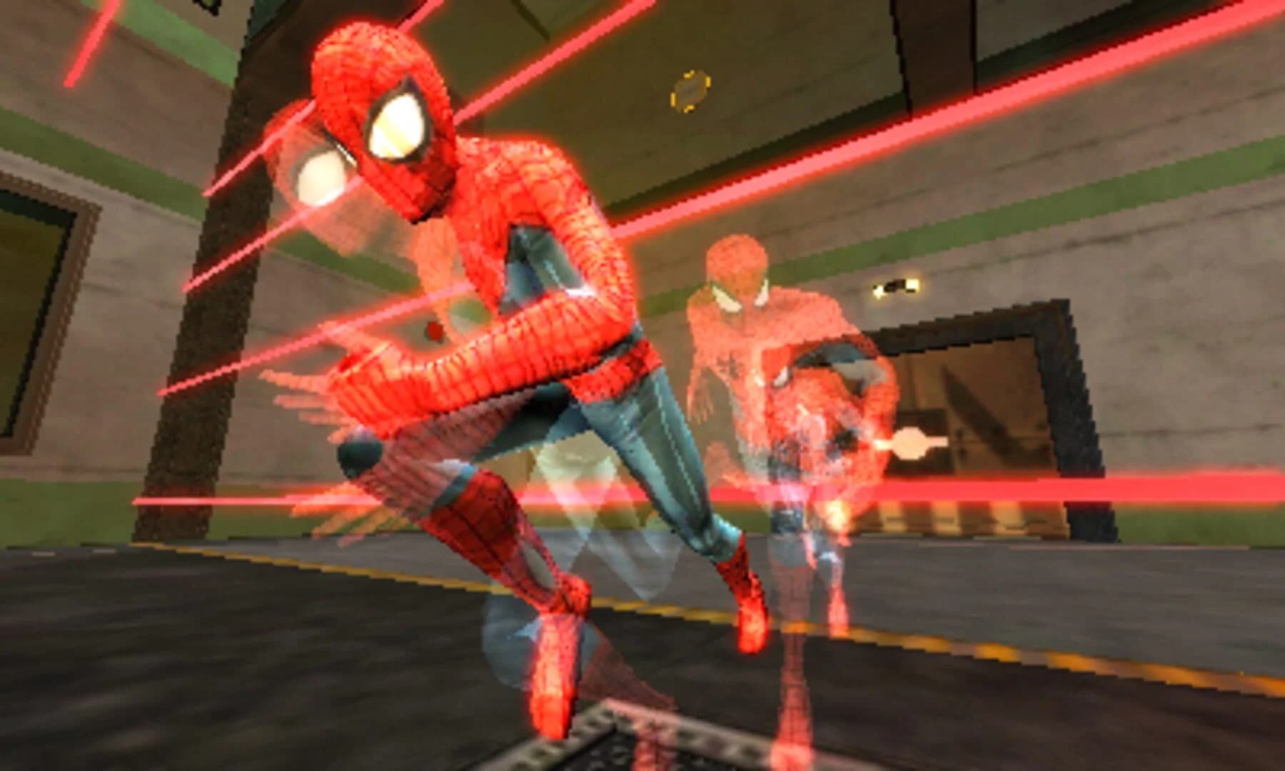 Spider-Man: Edge of Time screenshot 3