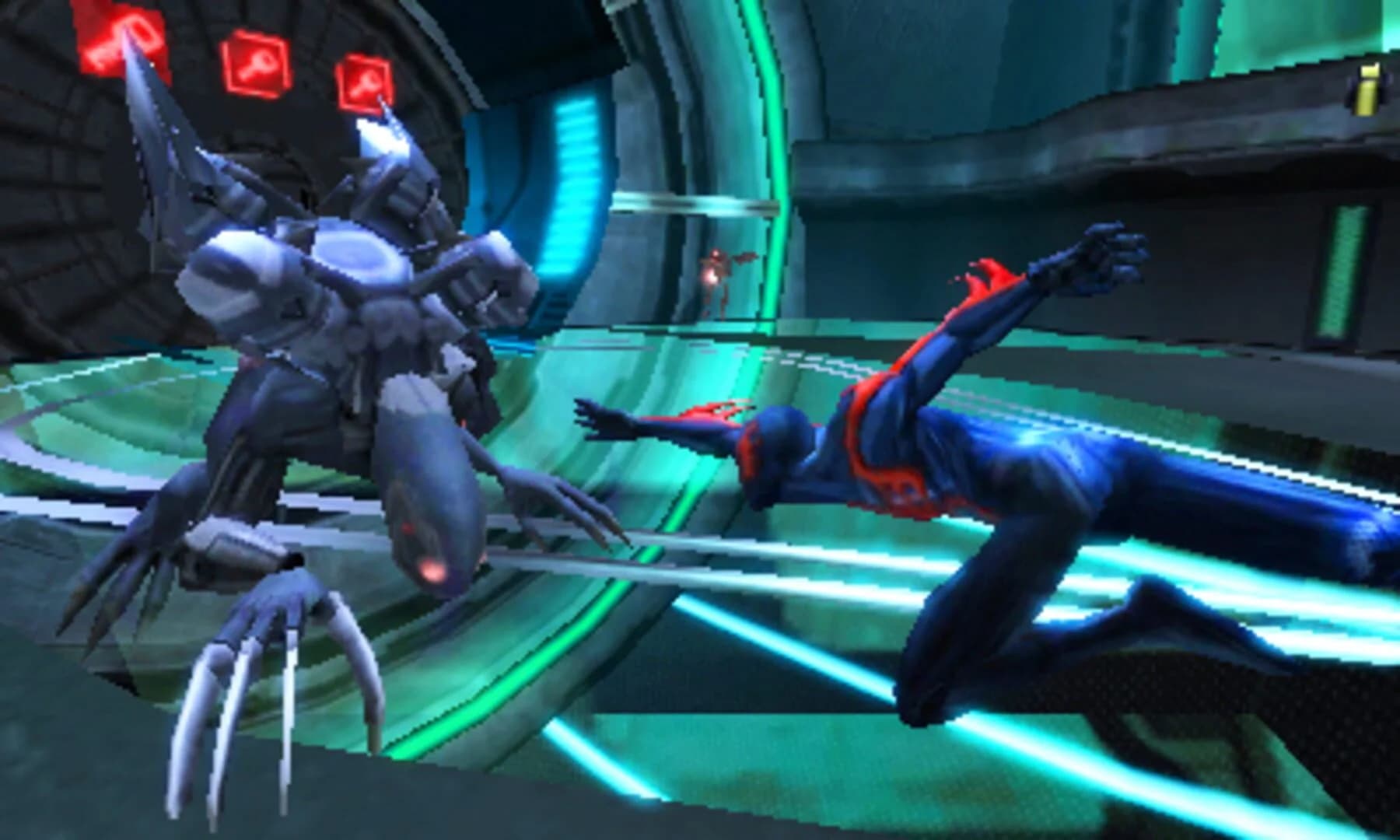 Spider-Man: Edge of Time screenshot 5