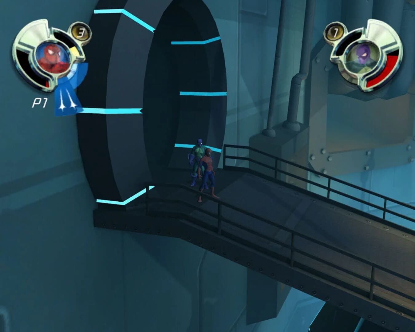 Spider-Man: Friend or Foe screenshot 4