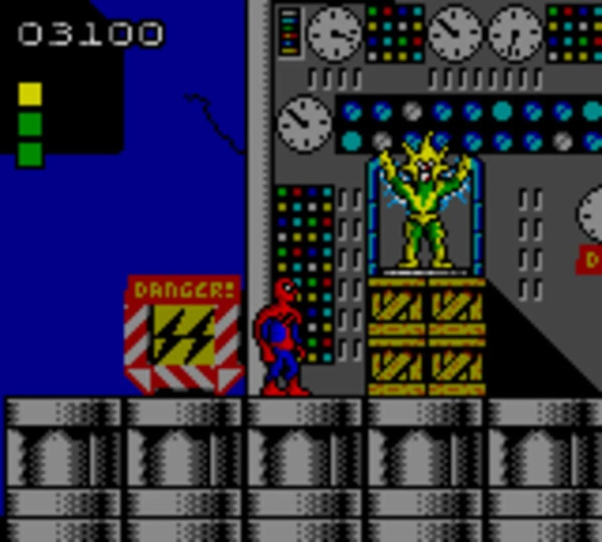 Spider-Man: Return of the Sinister Six screenshot 1