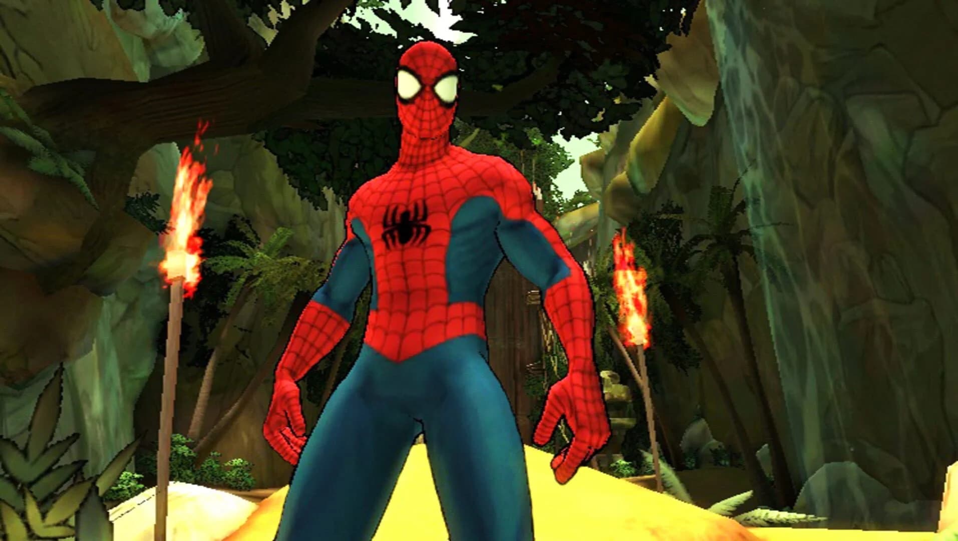 Spider-Man: Shattered Dimensions screenshot 5