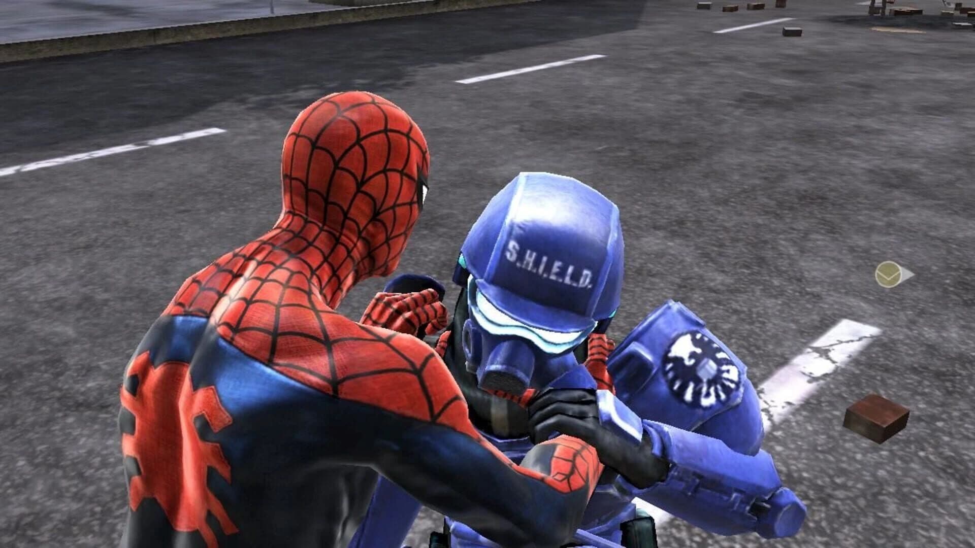 Spider-Man: Web of Shadows screenshot 4