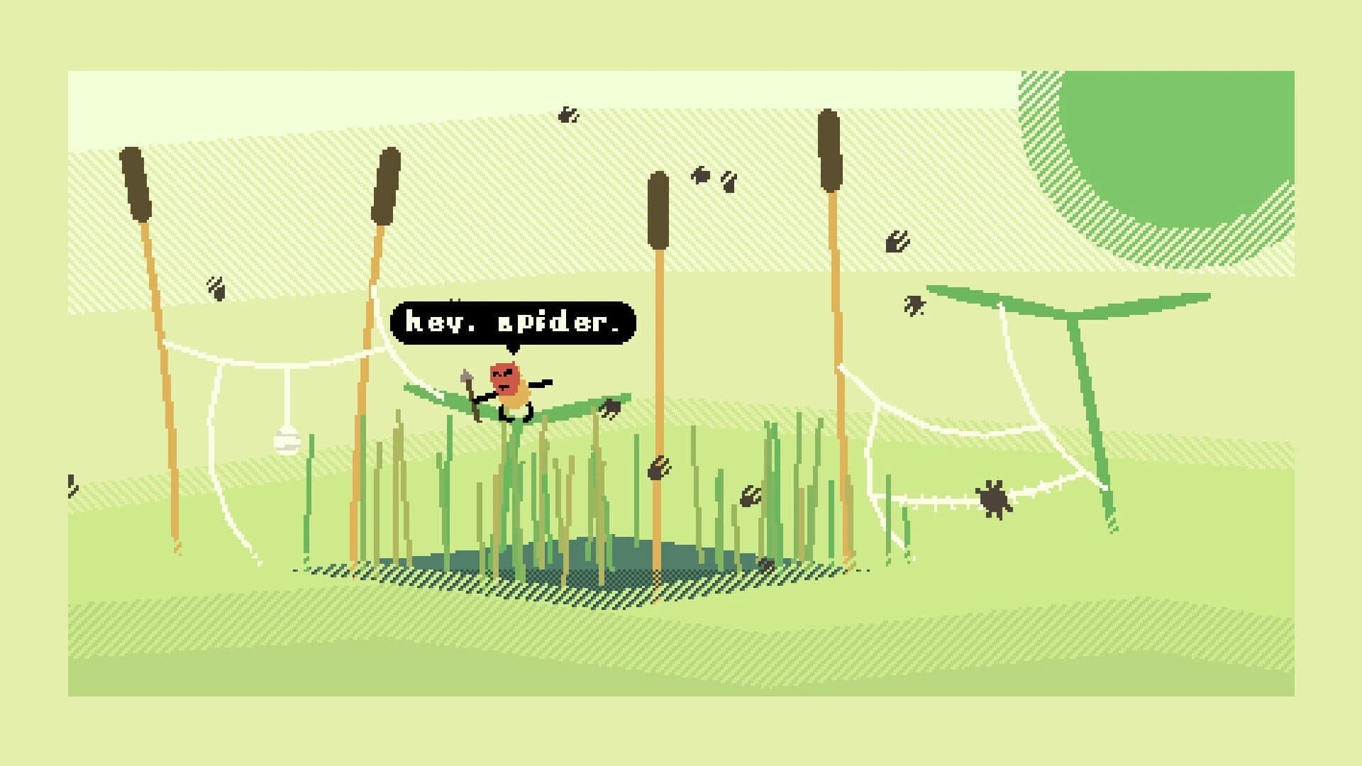 Spider Ponds screenshot 2