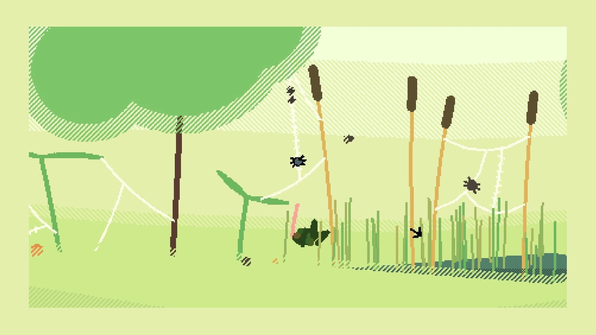 Spider Ponds screenshot 4