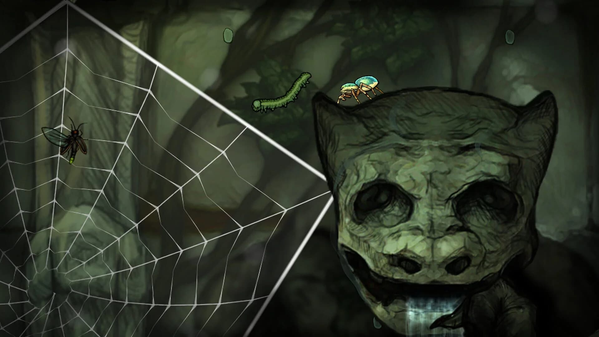 Spider: Rite of the Shrouded Moon screenshot 4