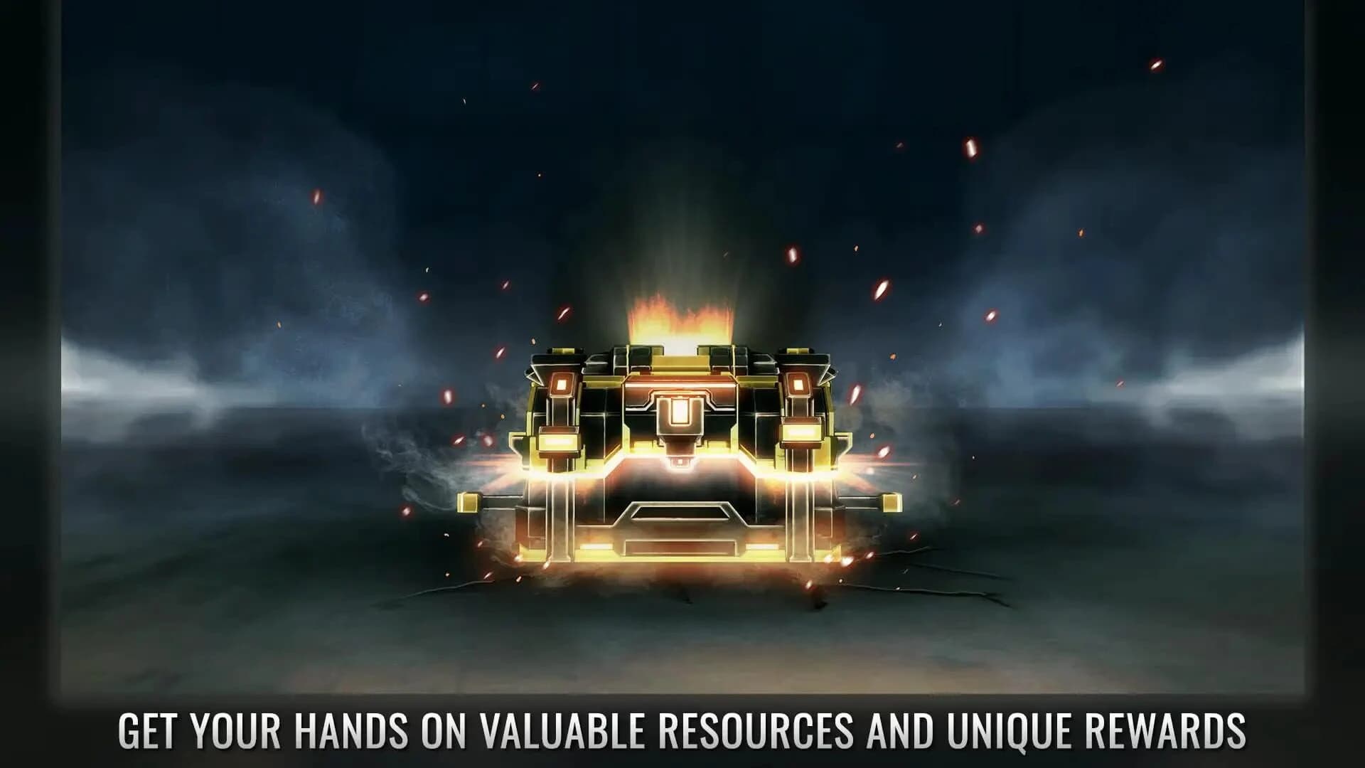 Spider Tanks: Cores of Chaos screenshot 4