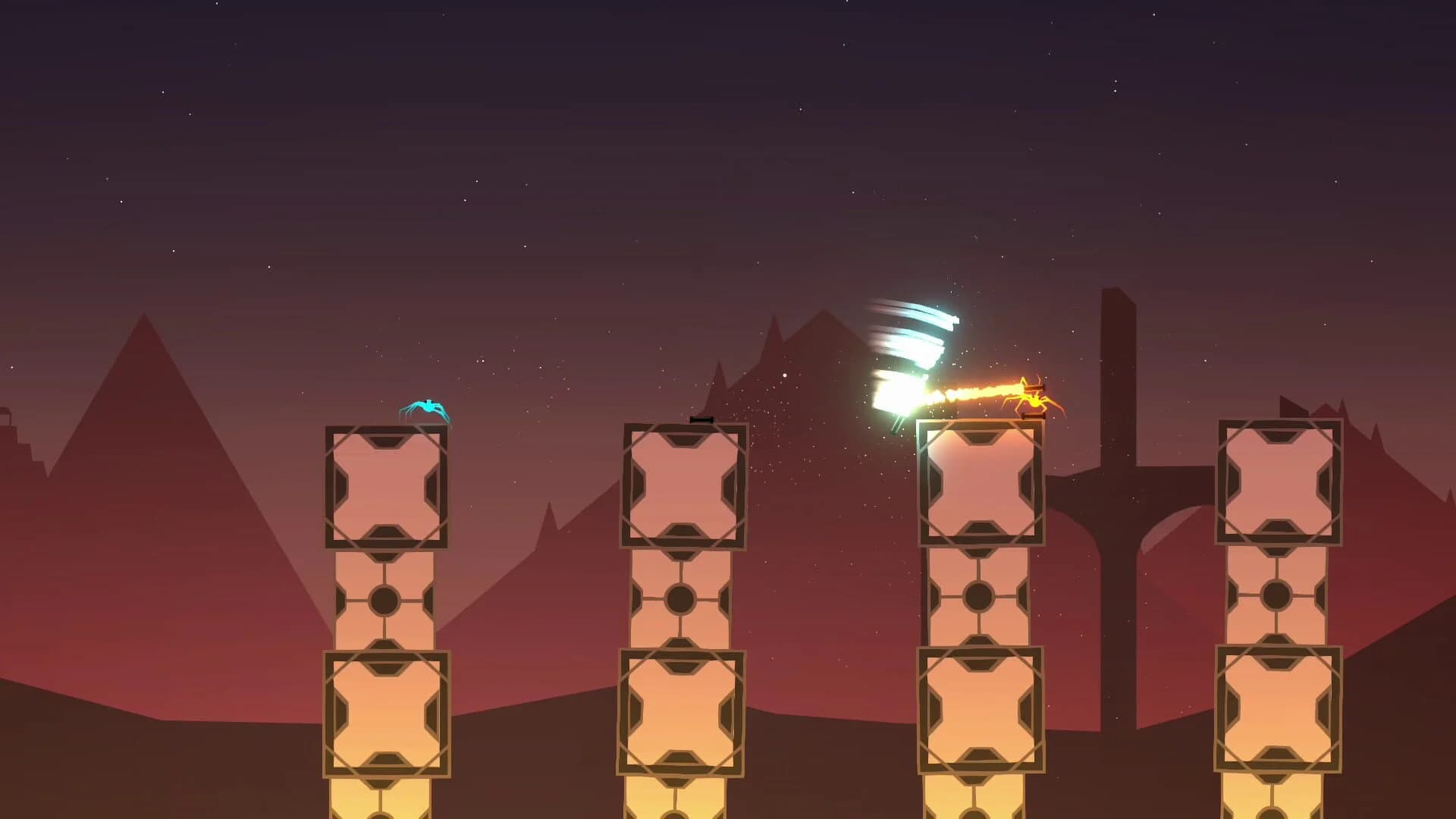 SpiderHeck screenshot 4