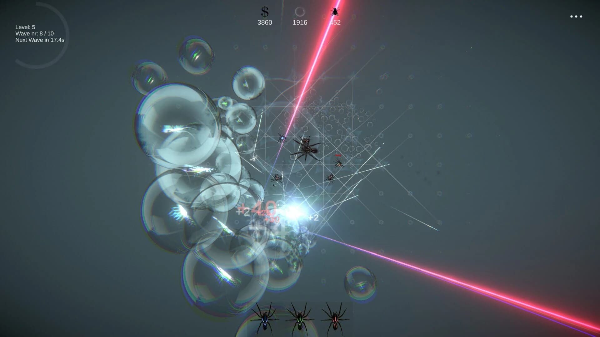 SpiderPunks screenshot 3