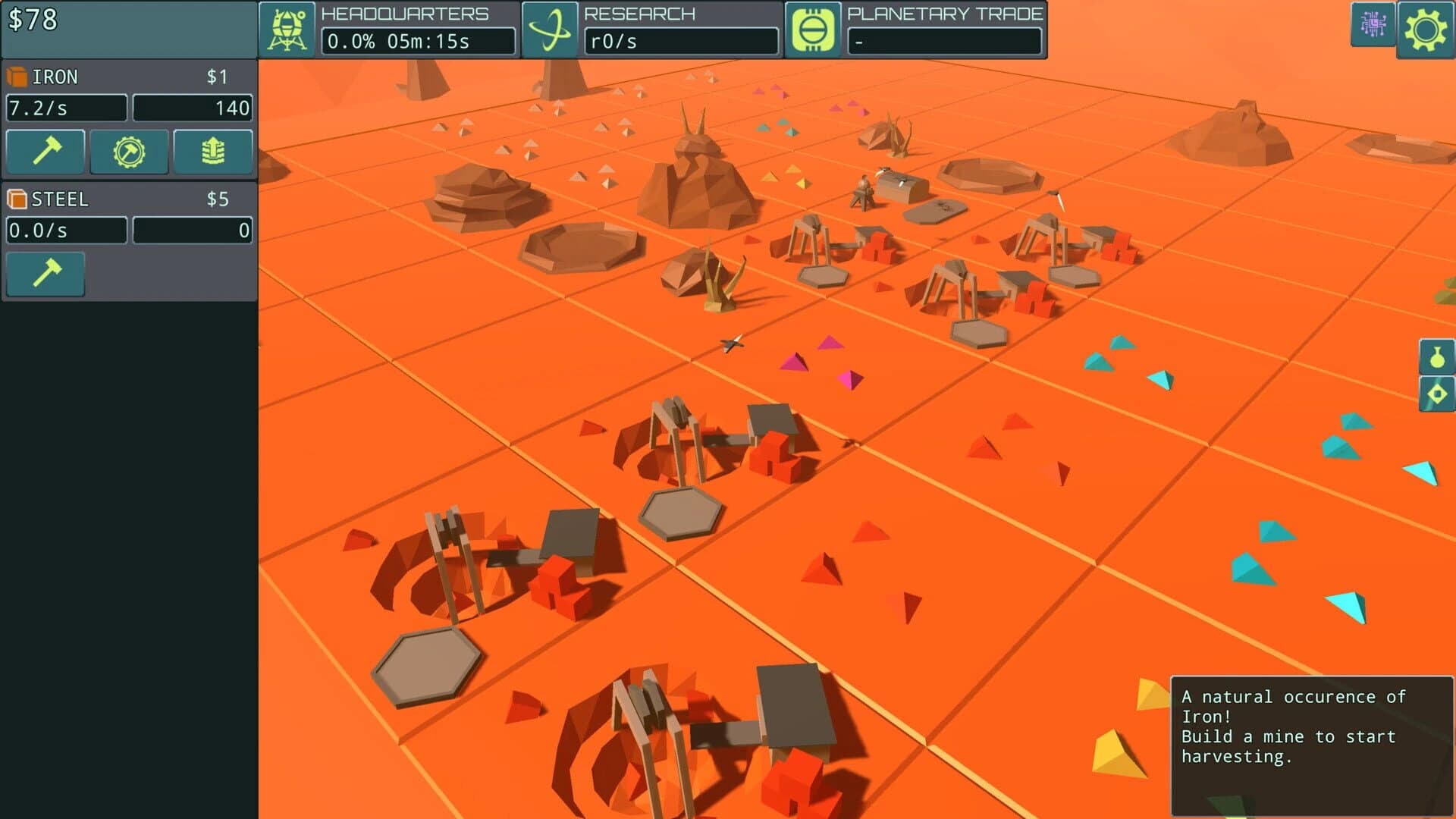 Spidle Tridle screenshot 2