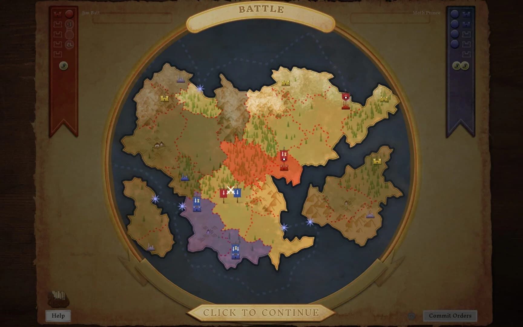 Spies & Soldiers screenshot 3