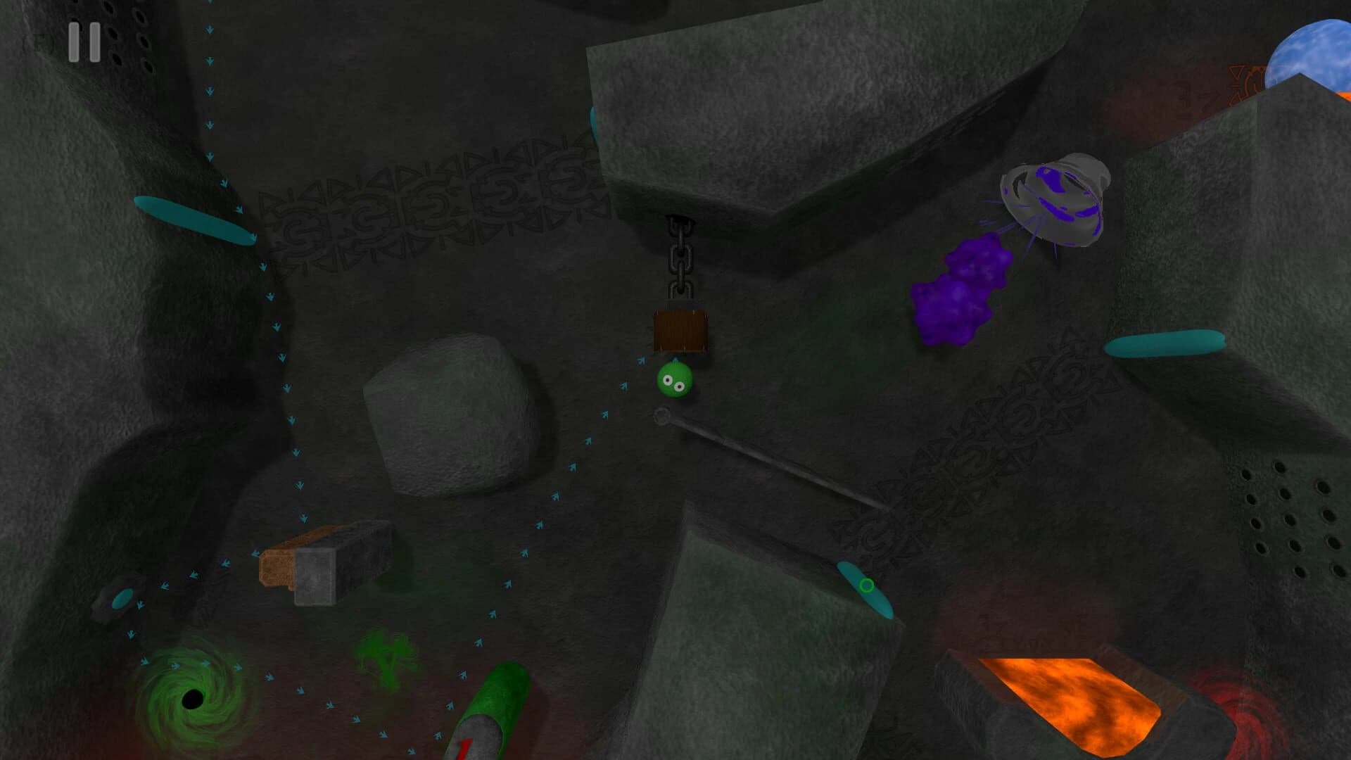 Spiky screenshot 2