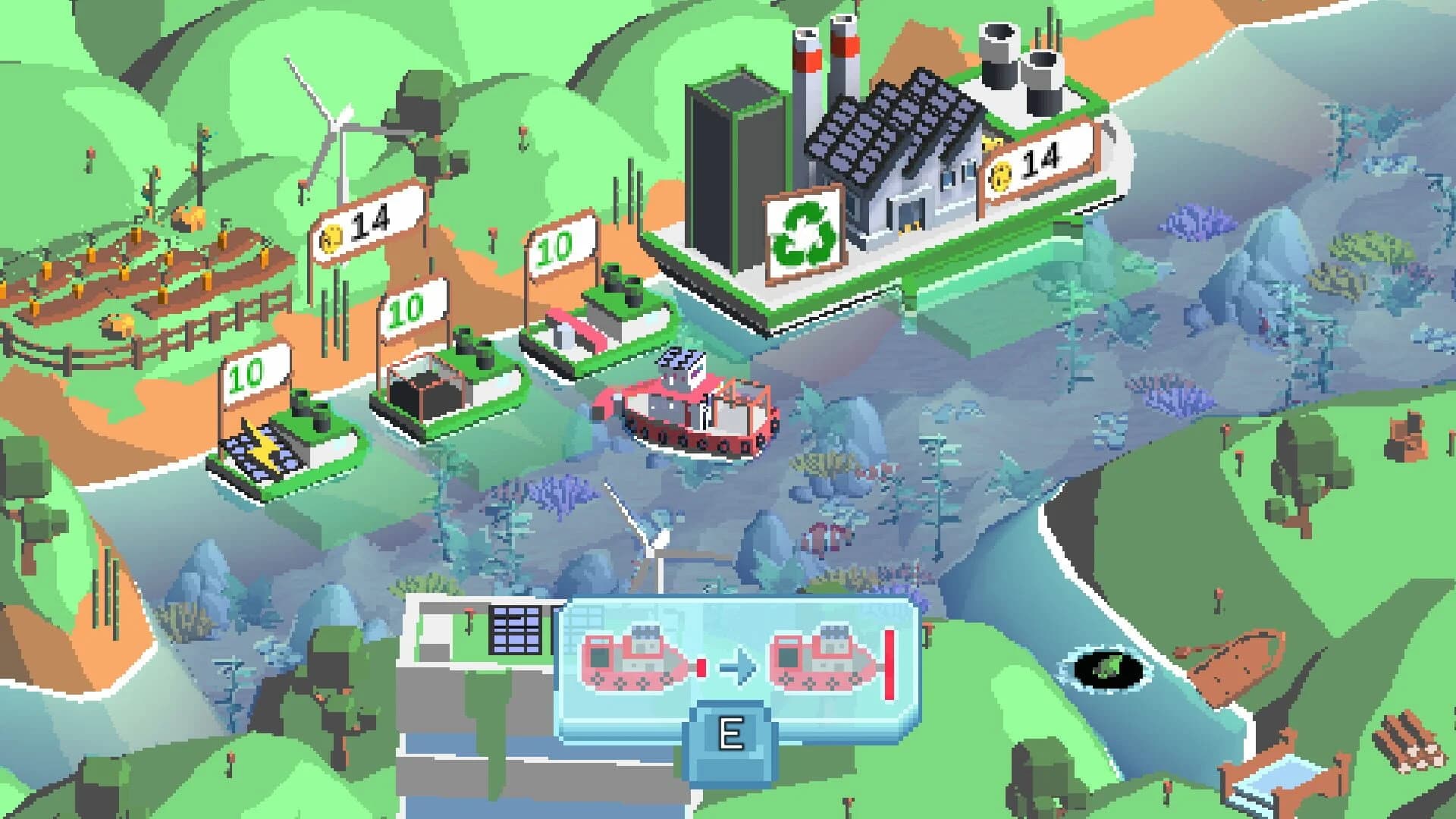 Spilled! screenshot 1