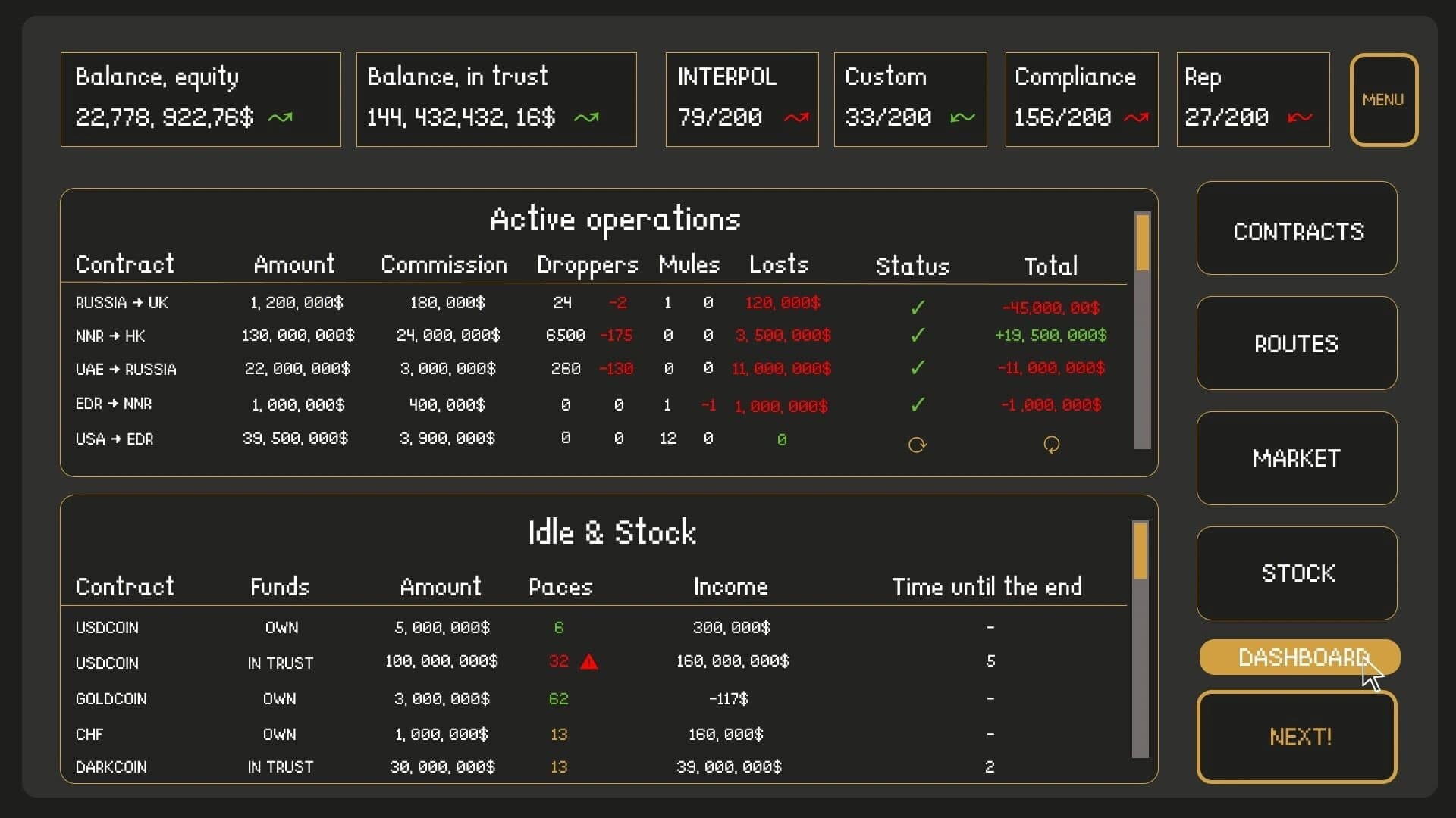 Spin Cycle screenshot 4