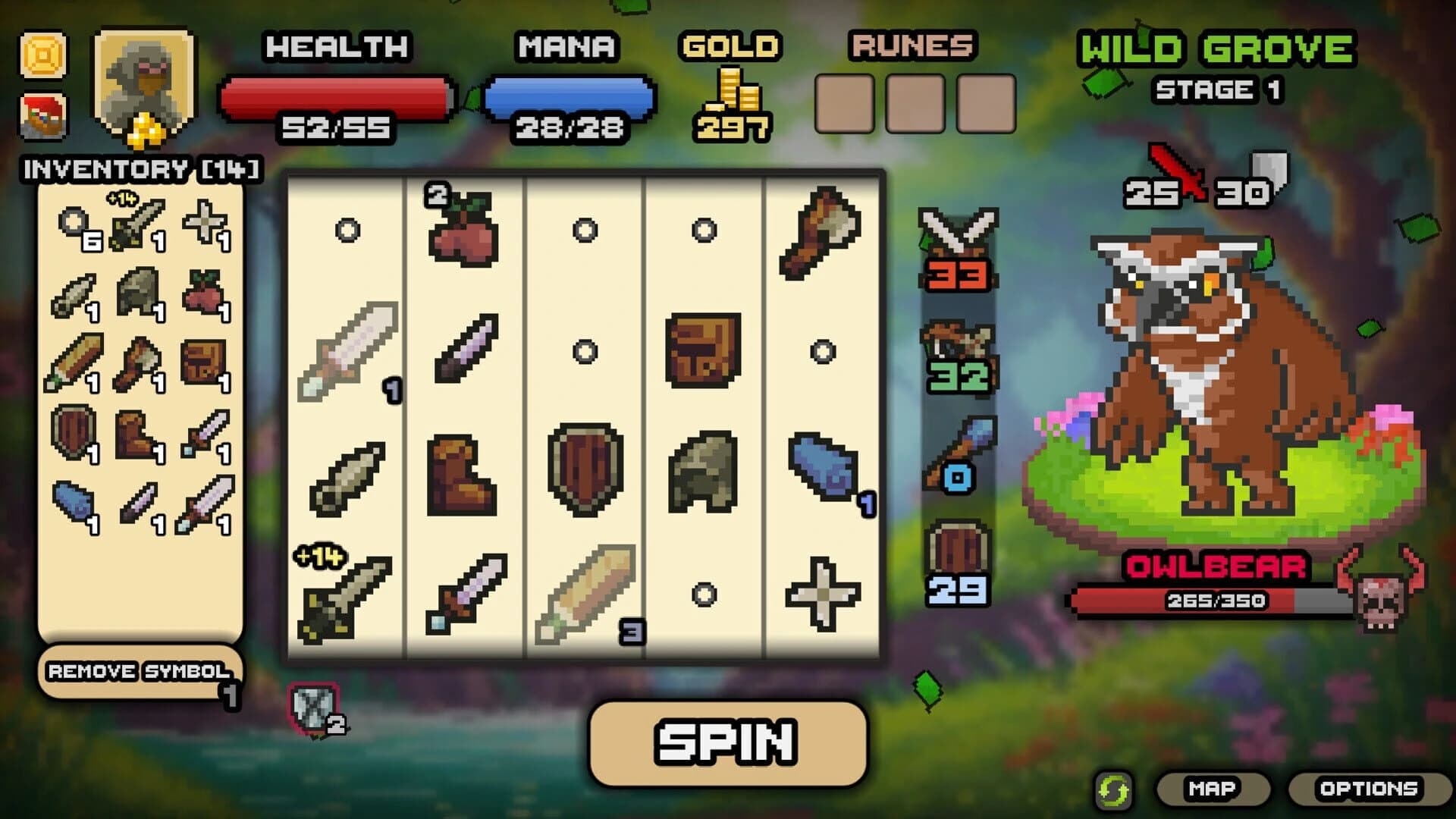 Spin Hero screenshot 3