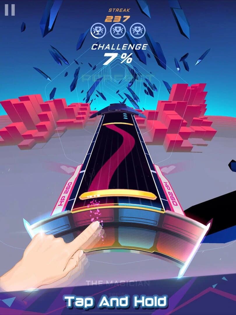 Spin Rhythm screenshot 3