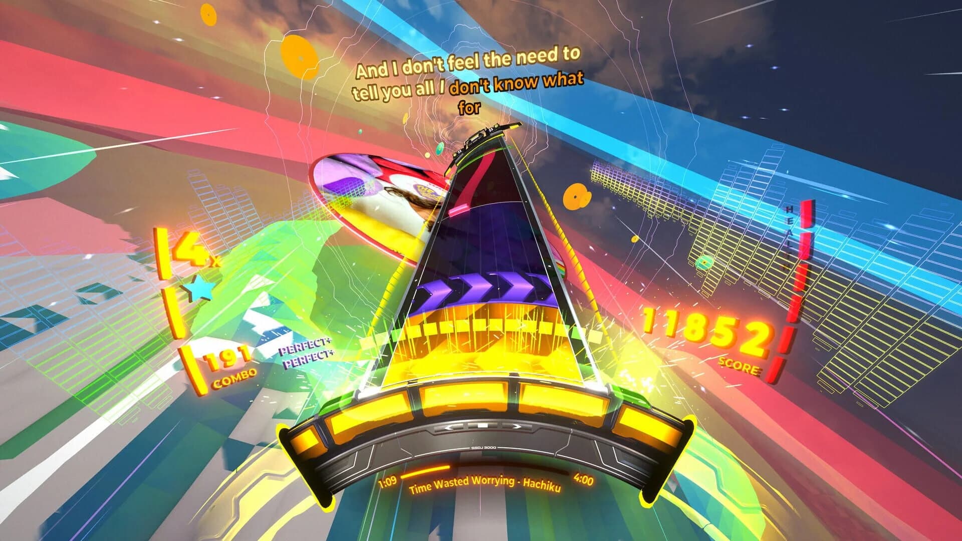 Spin Rhythm XD: Indie Pack DLC screenshot 1