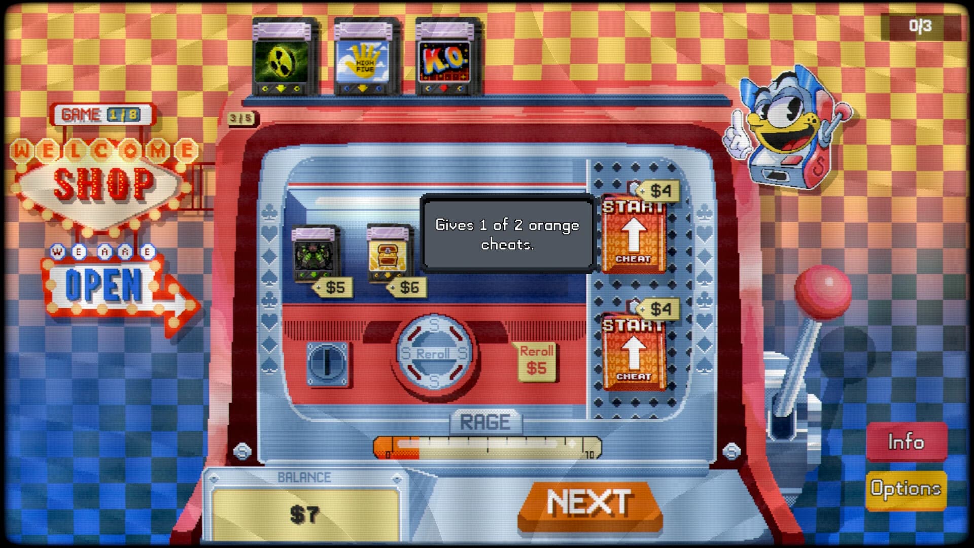 SpinBound screenshot 4