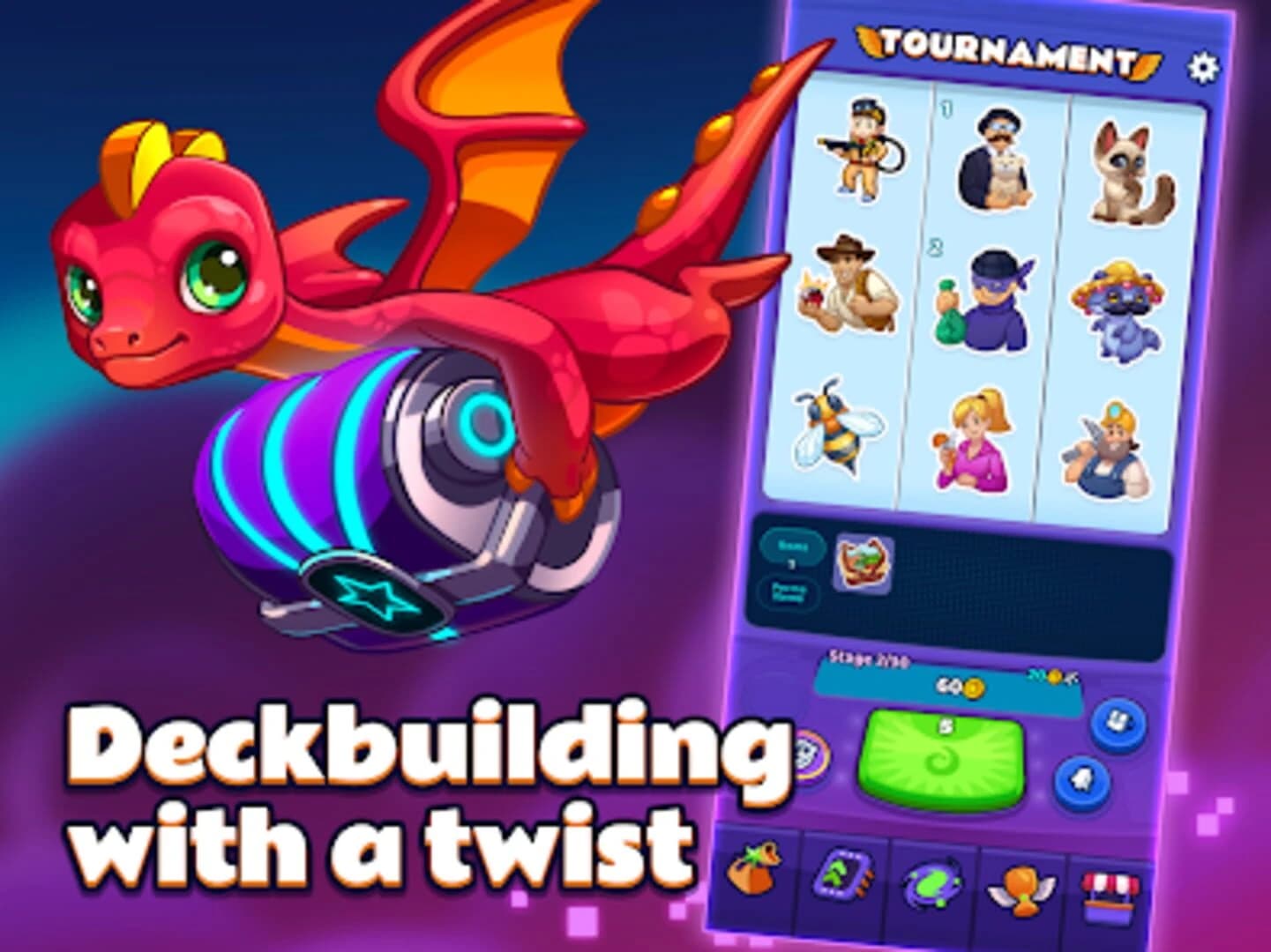 SpinCraft: Roguelike screenshot 11