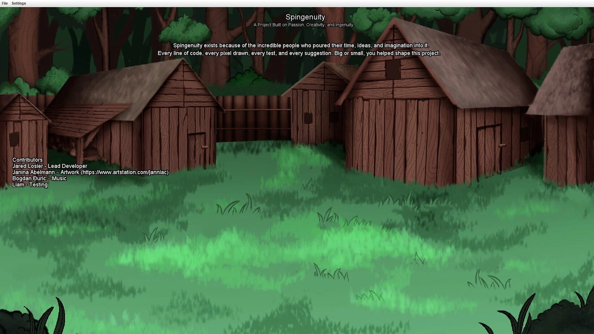 Spingenuity screenshot 3