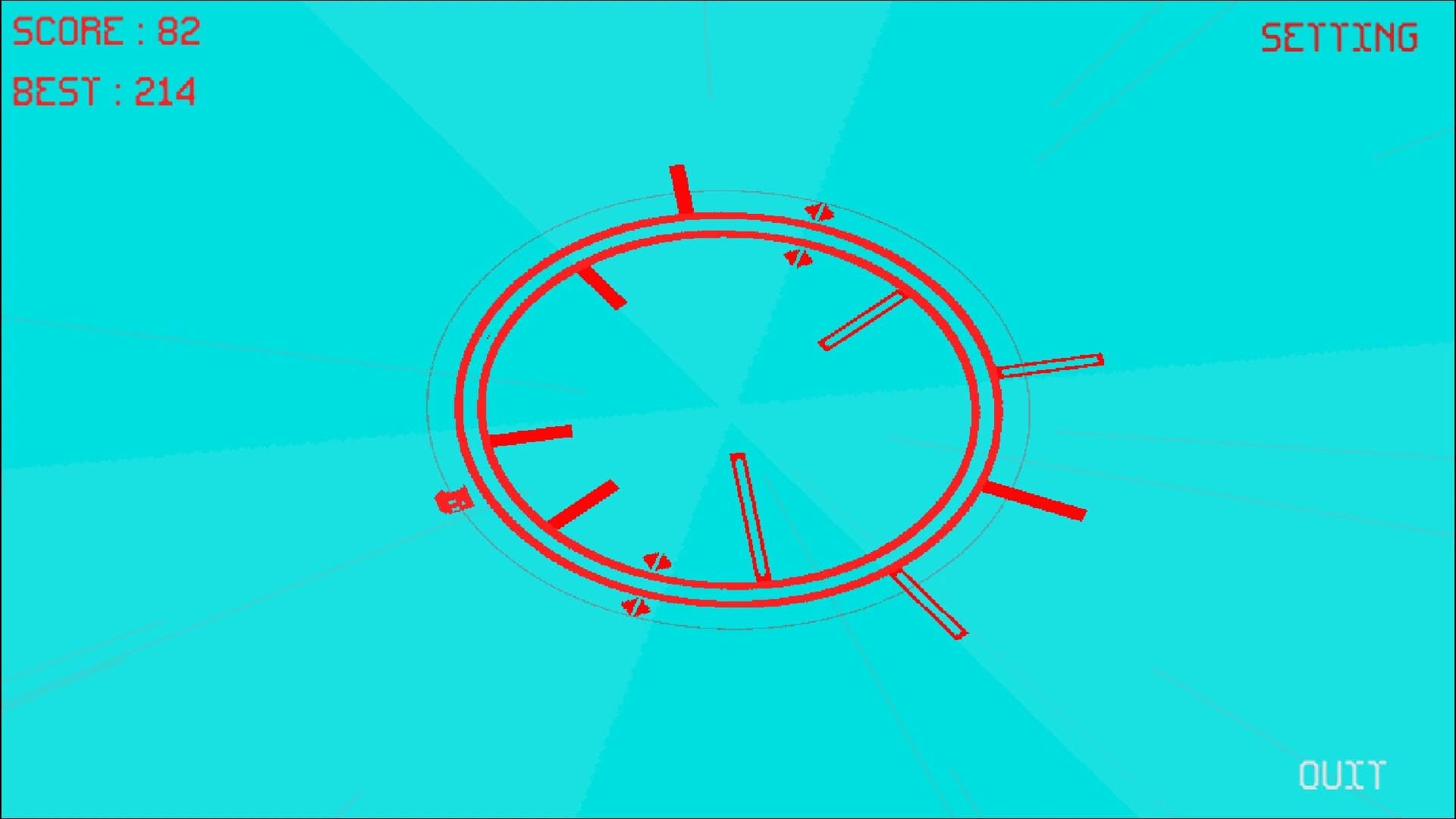 SpinGhost screenshot 3
