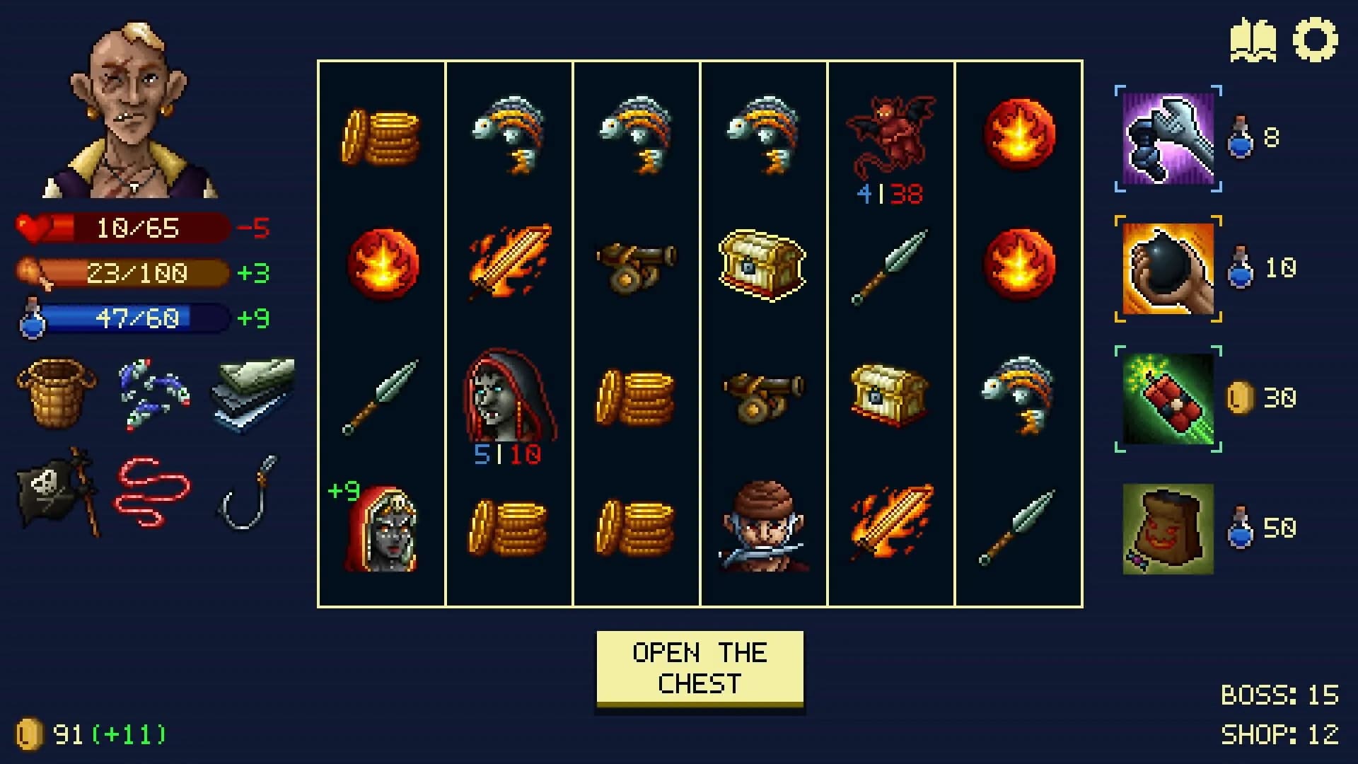 Spinny Dungeon screenshot 4