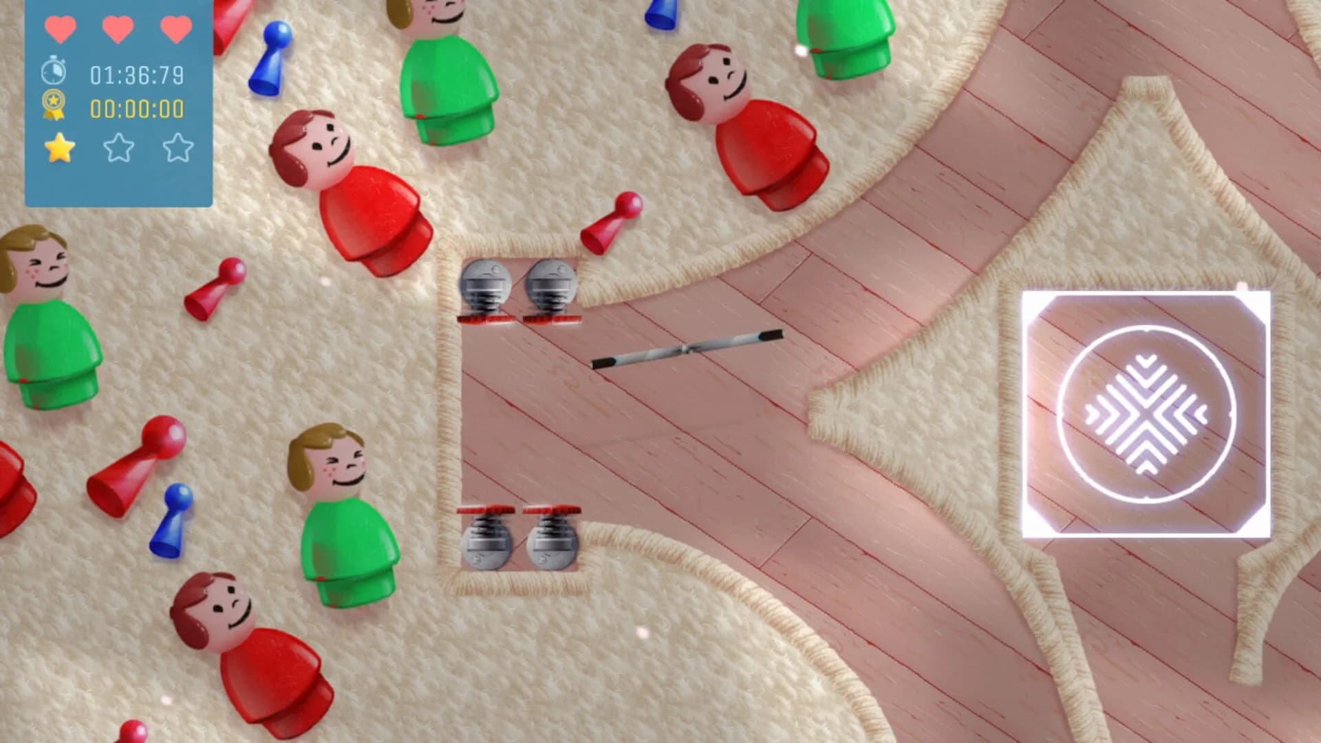 Spinny's Journey screenshot 3