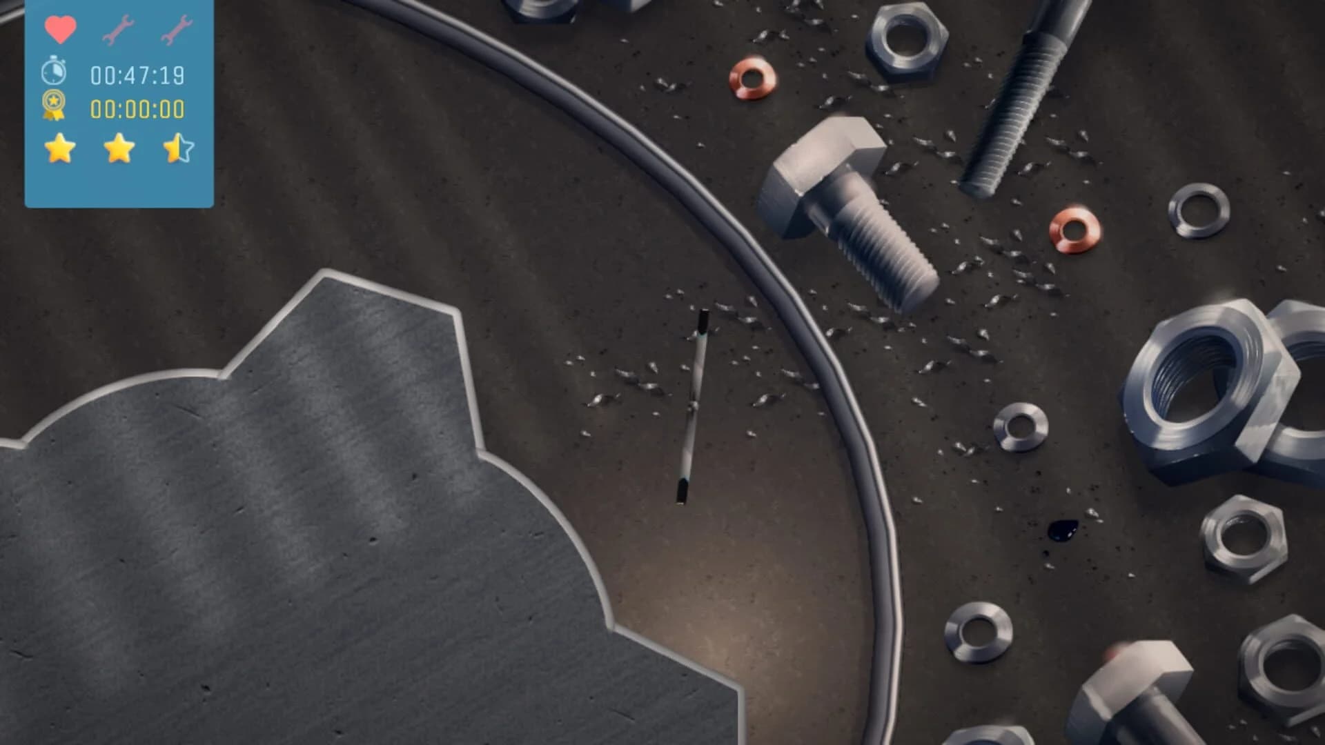 Spinny's Journey screenshot 5
