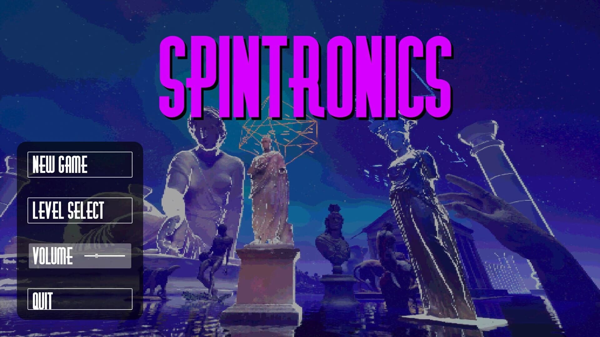 Spintronics screenshot 5